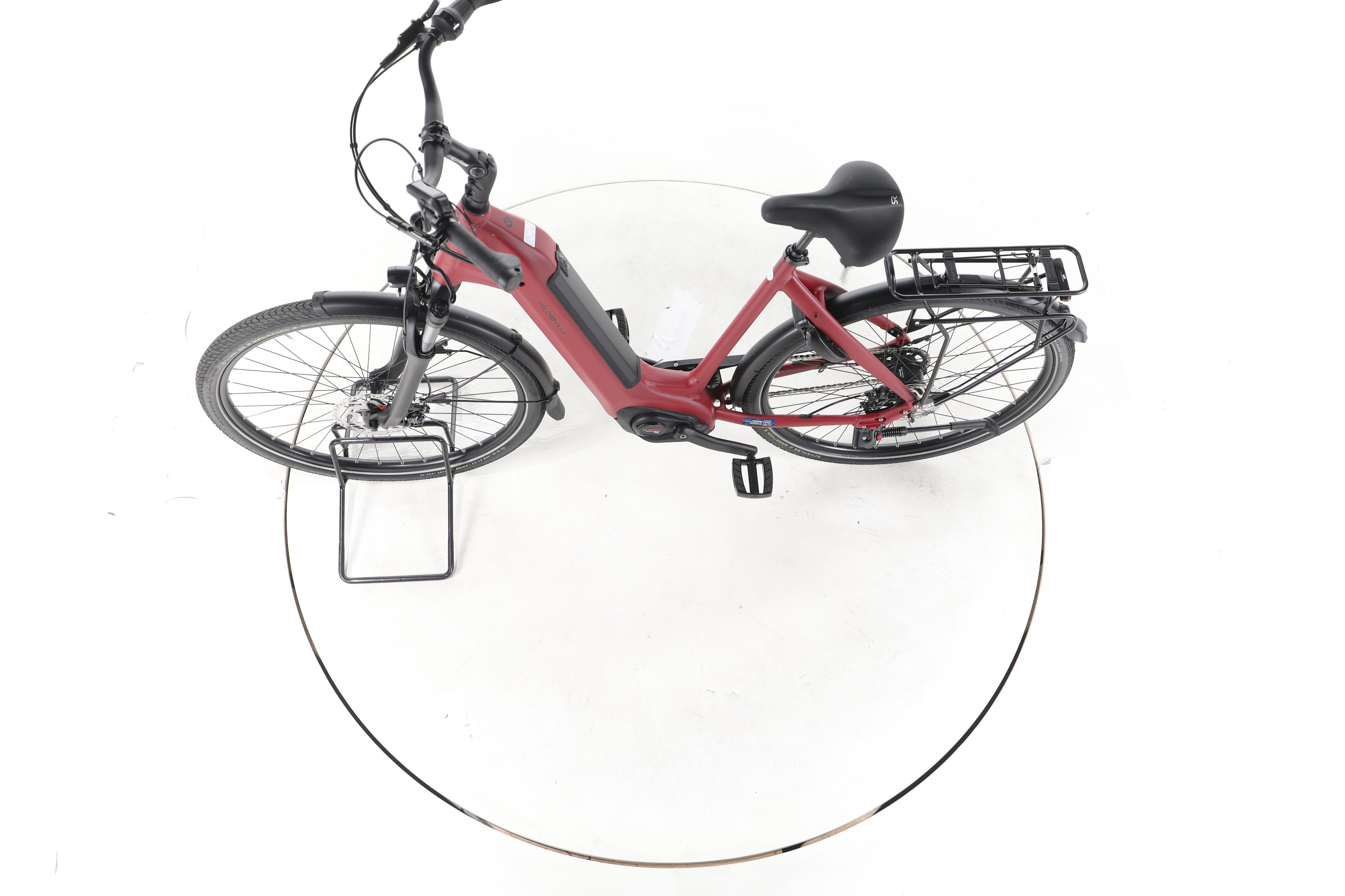 Velo de Ville AEB 990 Pure City E-Bike Tiefeinsteiger 2025 - Image 19
