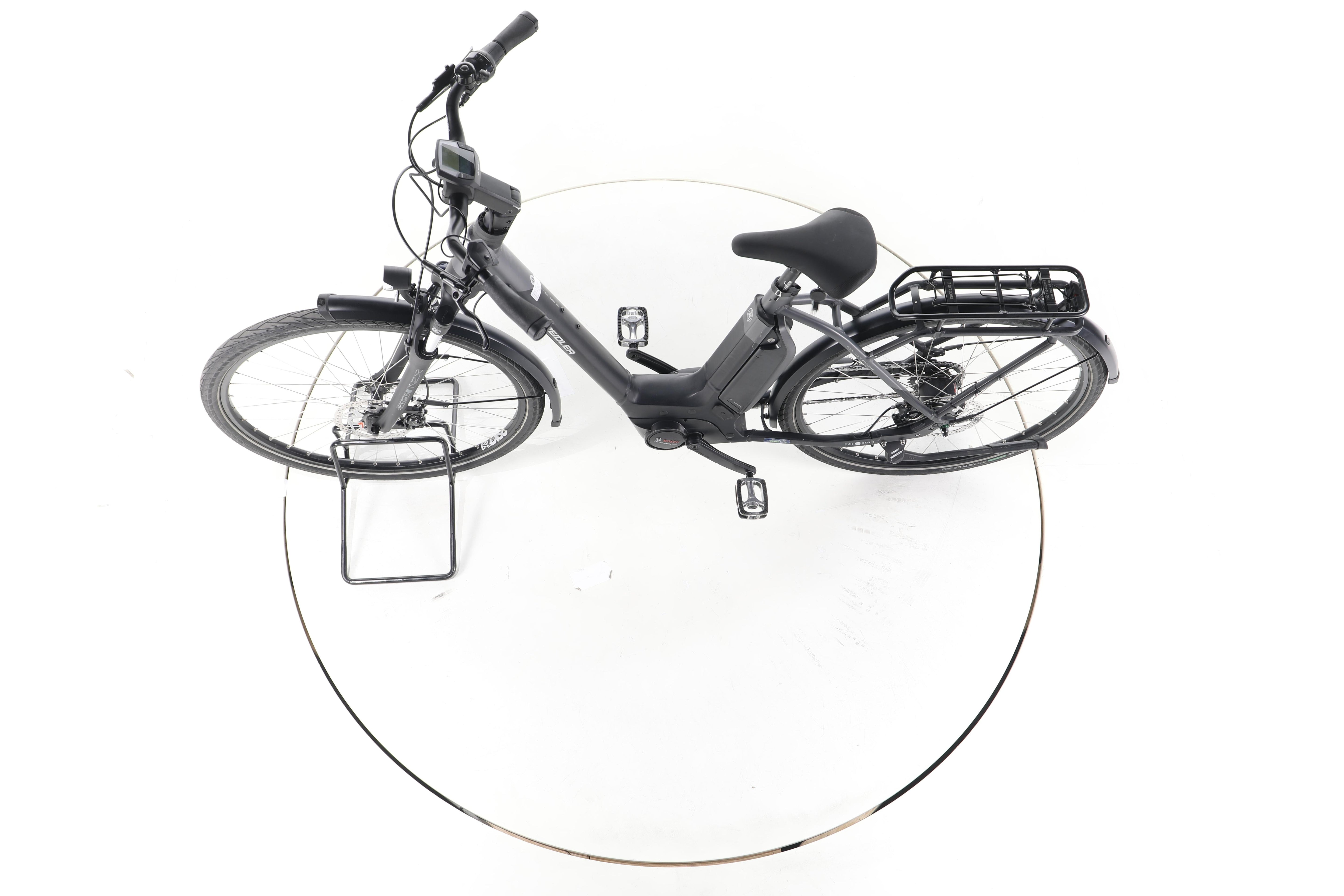 Kreidler Vitality Eco 6 City E-Bike Tiefeinsteiger - Image 19