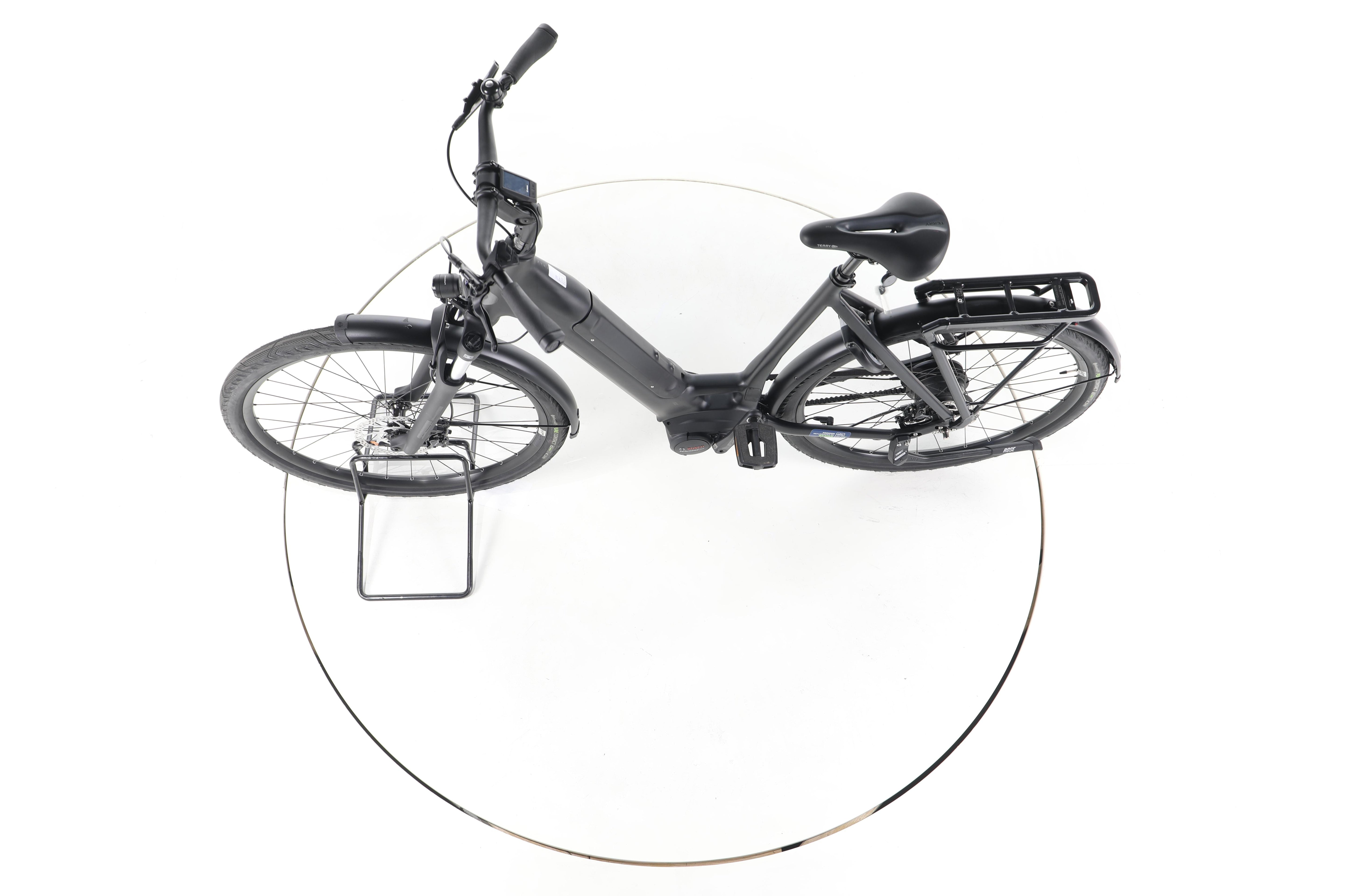 Rose Xtra Watt Evo Plus 3 City E-Bike Tiefeinsteiger - Image 19