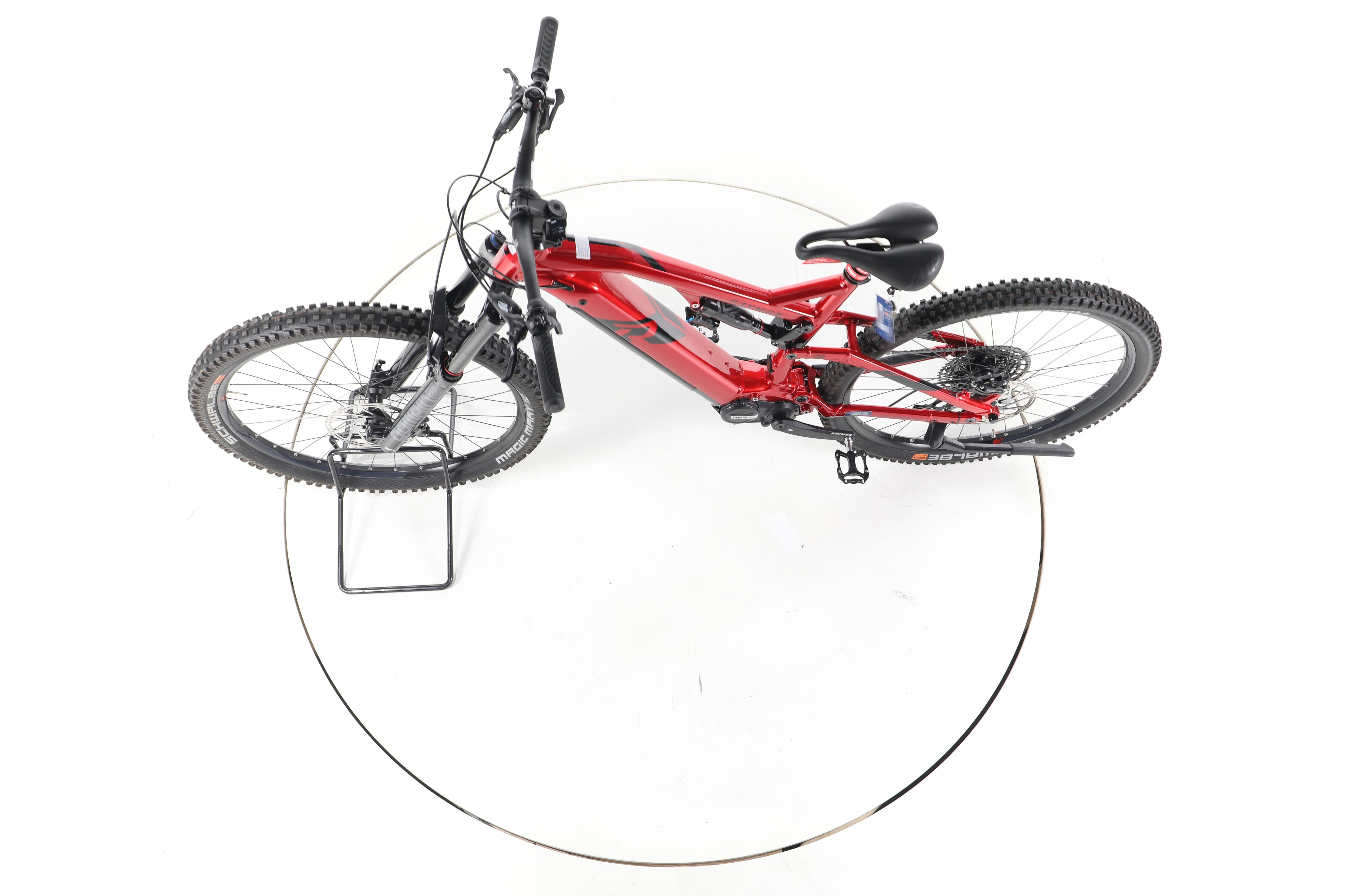 R Raymon TrailRay 160E 10.0 Fully E-Bike - Image 19