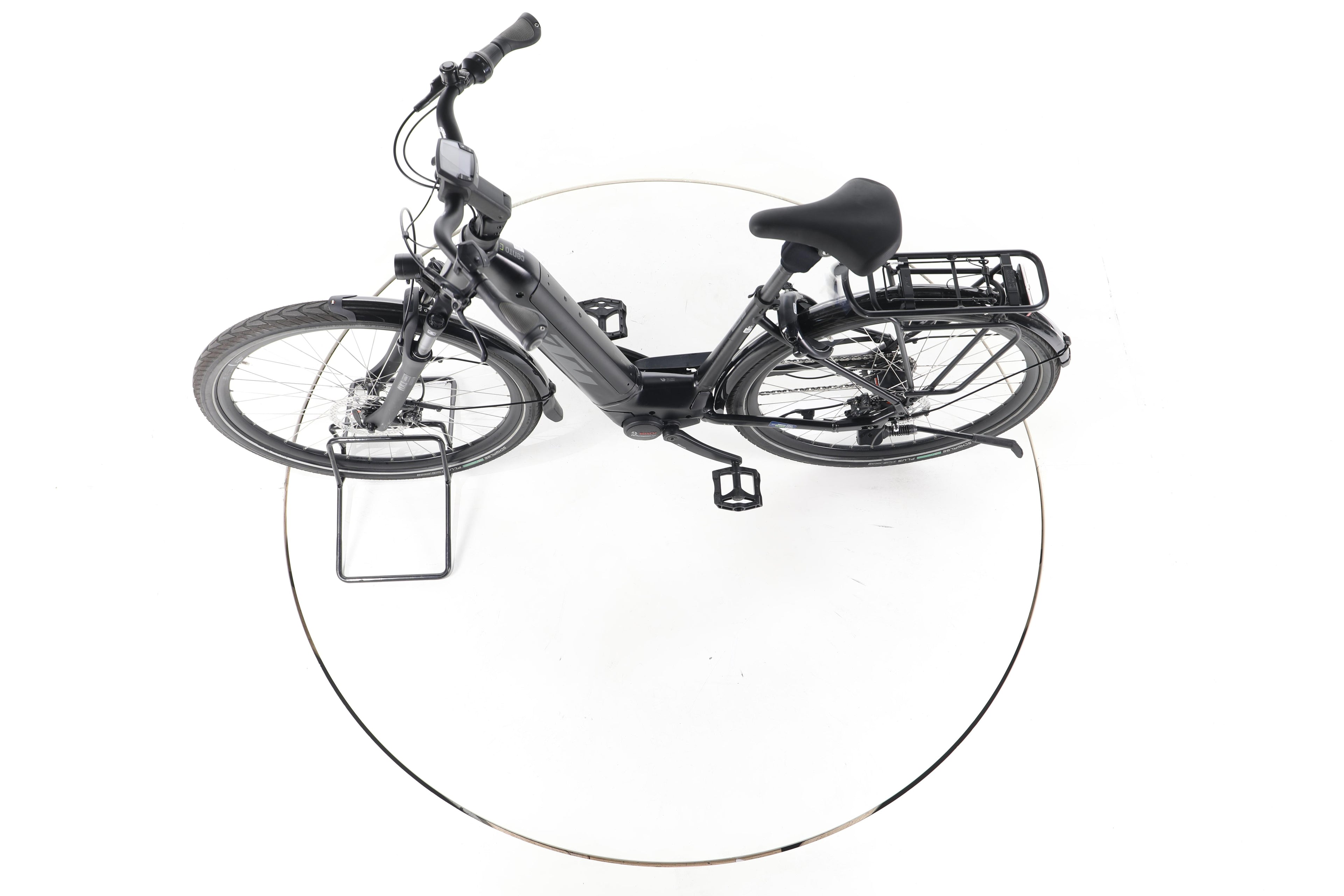 KTM Cento 5 City E-Bike Tiefeinsteiger - Image 19