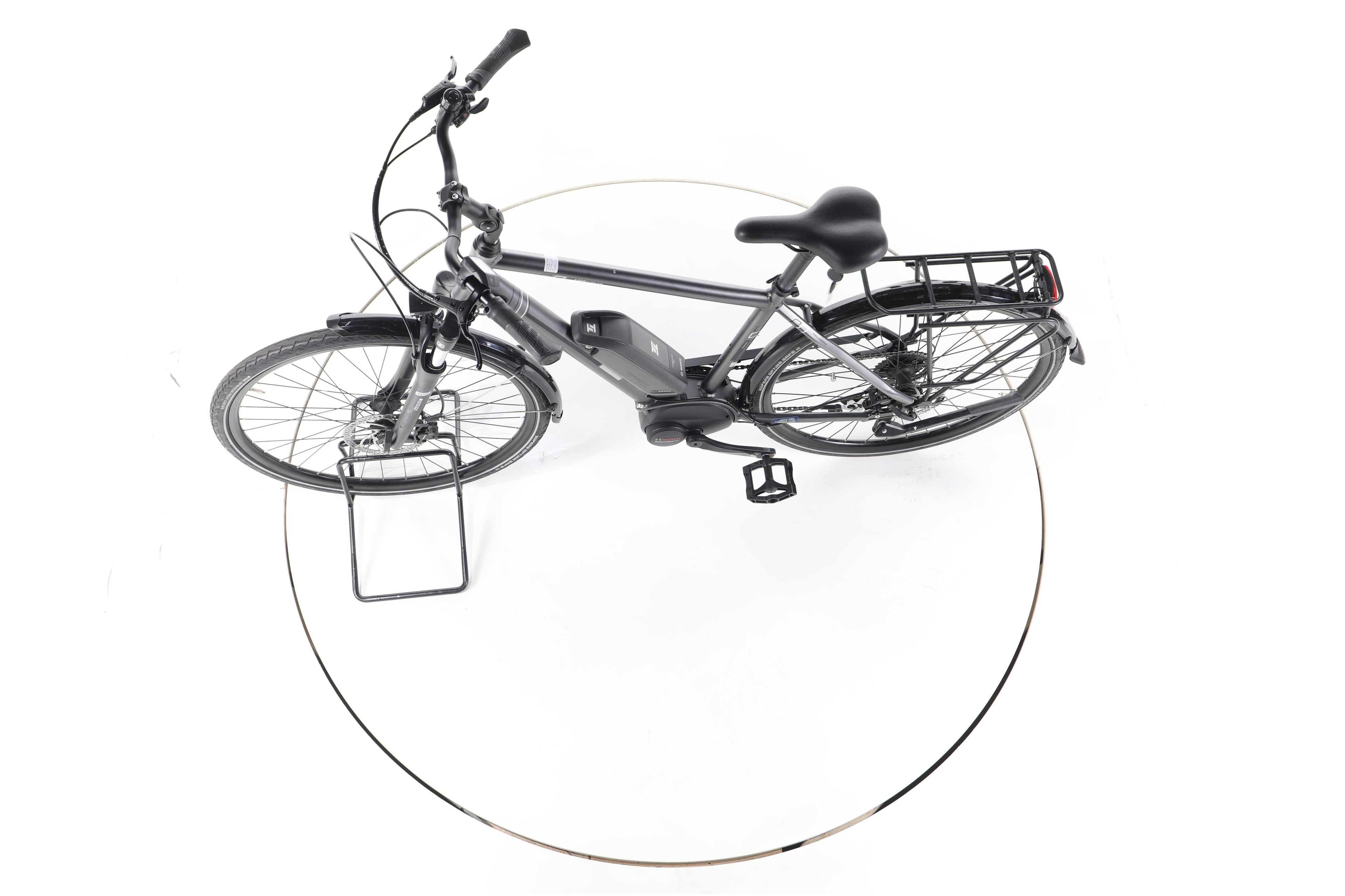 Triumph E-Bird Ultra Trekking E-Bike - Image 19