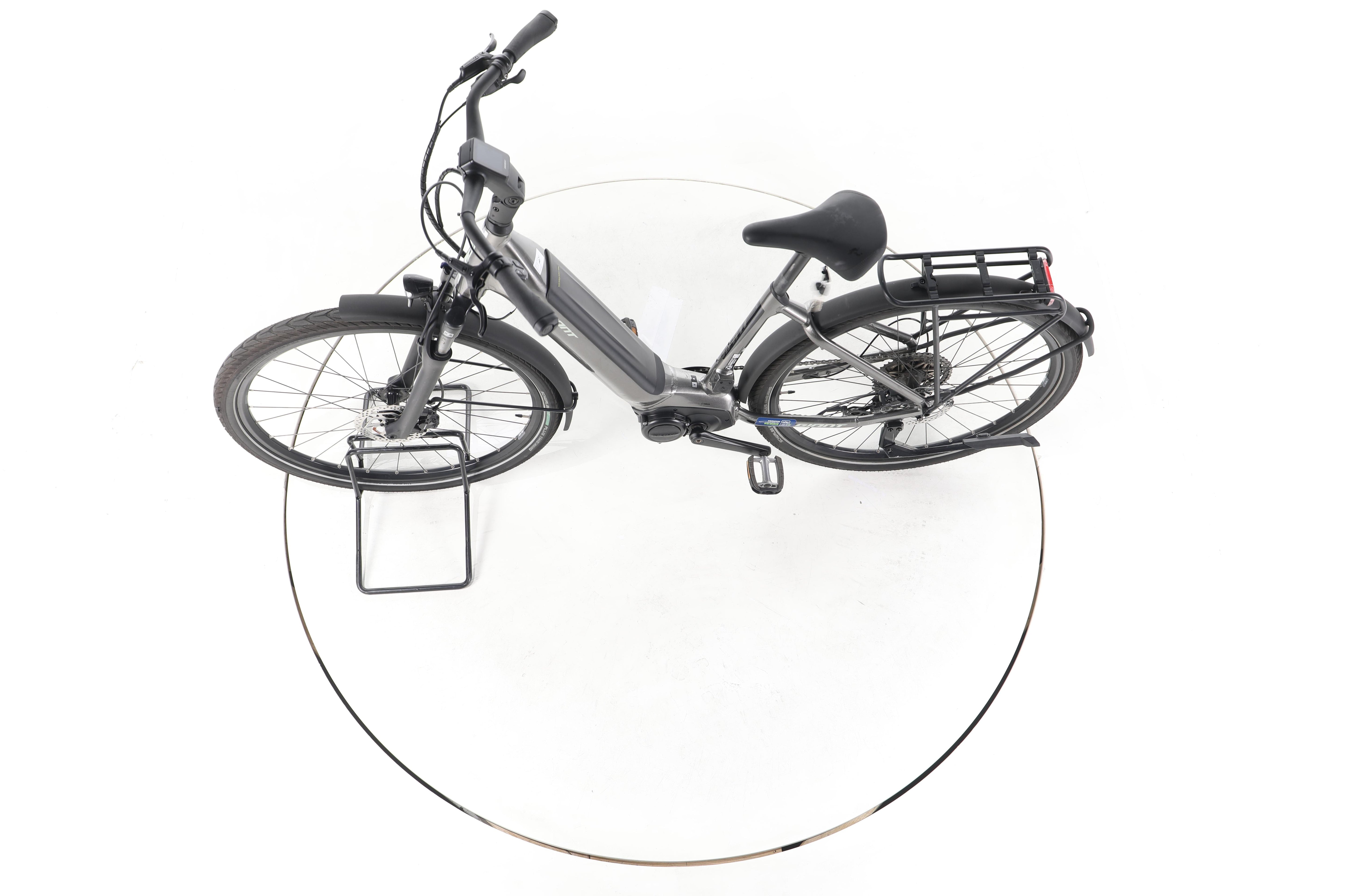 Giant DailyTour E+ 2 D Trekking E-Bike Tiefeinsteiger - Image 19