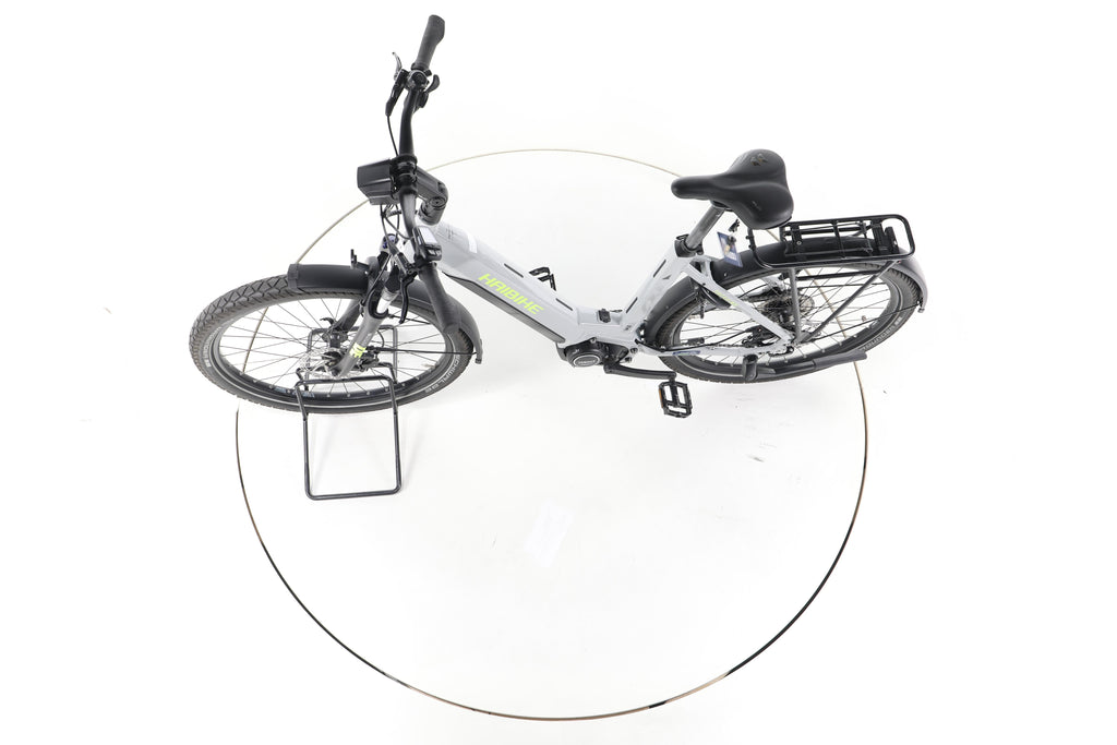 Haibike Trekking 6 Trekking E-Bike Tiefeinsteiger - Image 19