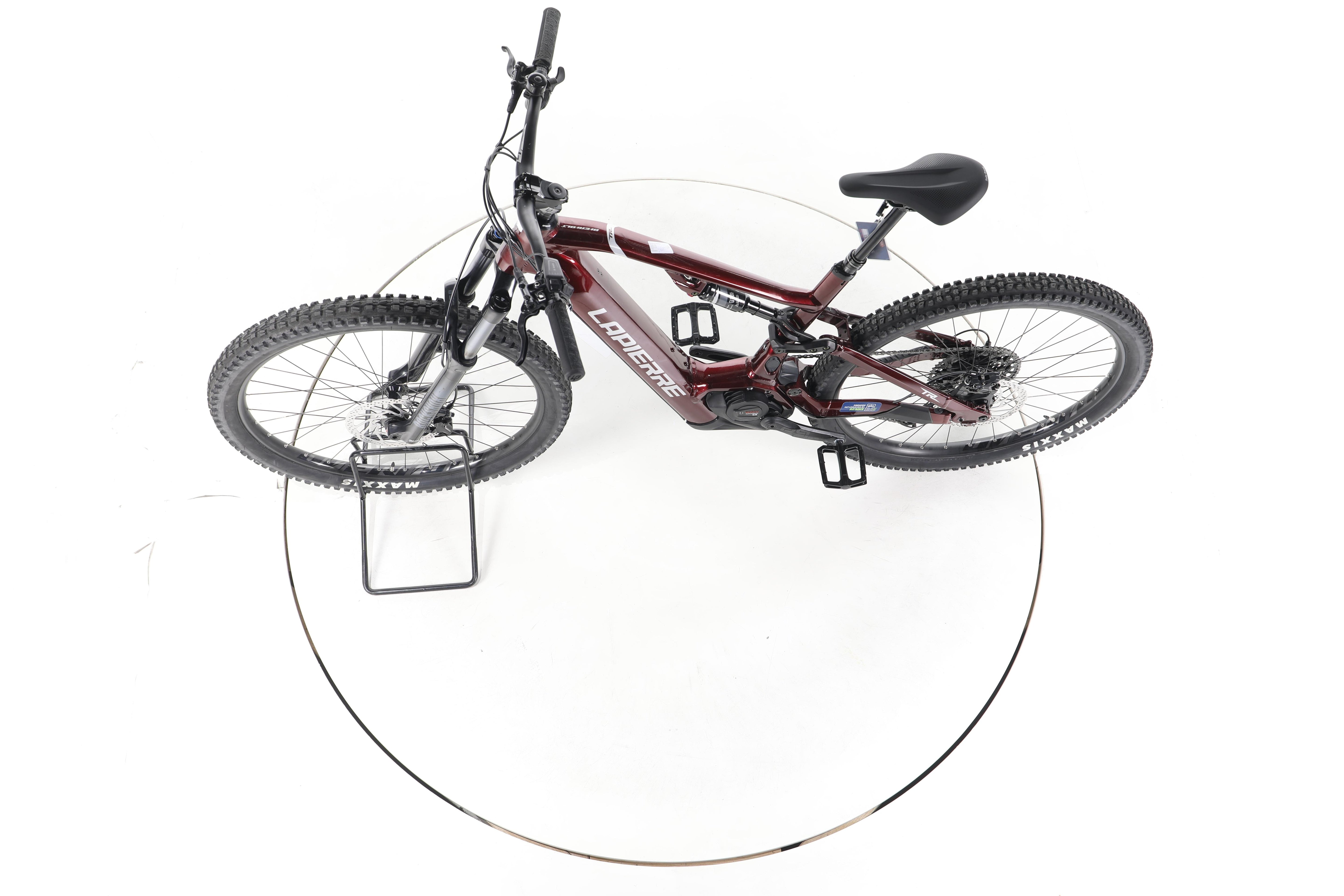 Lapierre Overvolt TR 6.7 E-Bike Fully - Image 19