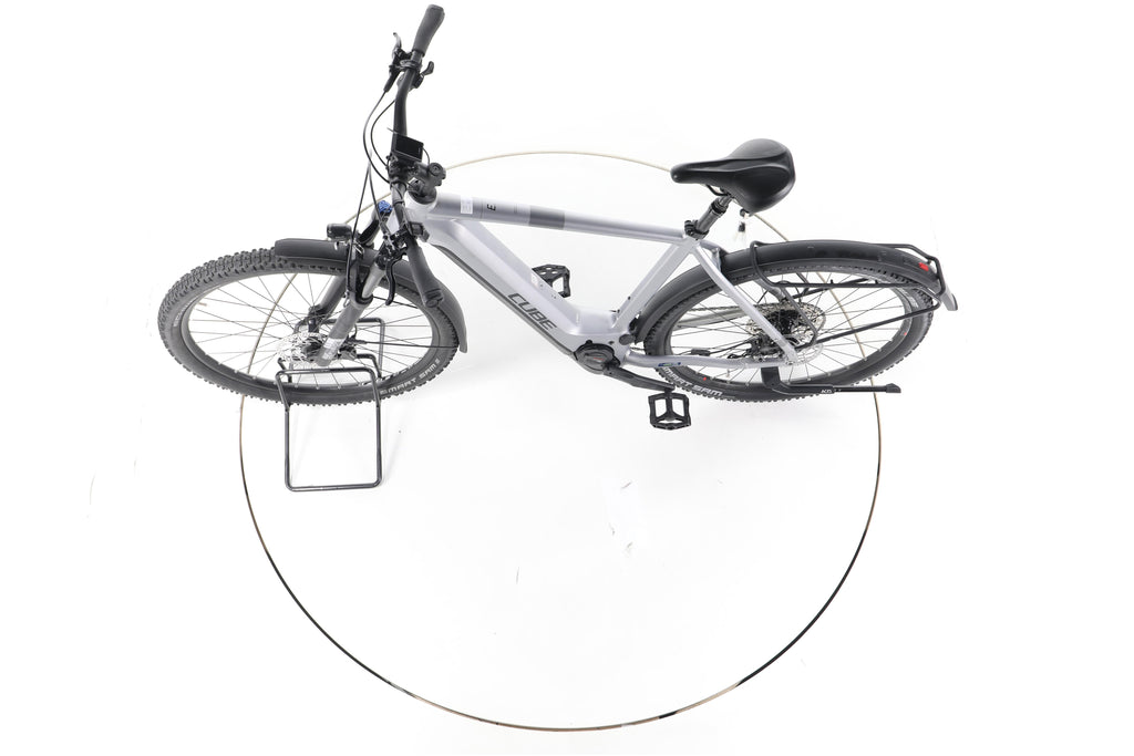 Cube Nuride Hybrid EXC Allroad Trekking E-Bike - Image 19