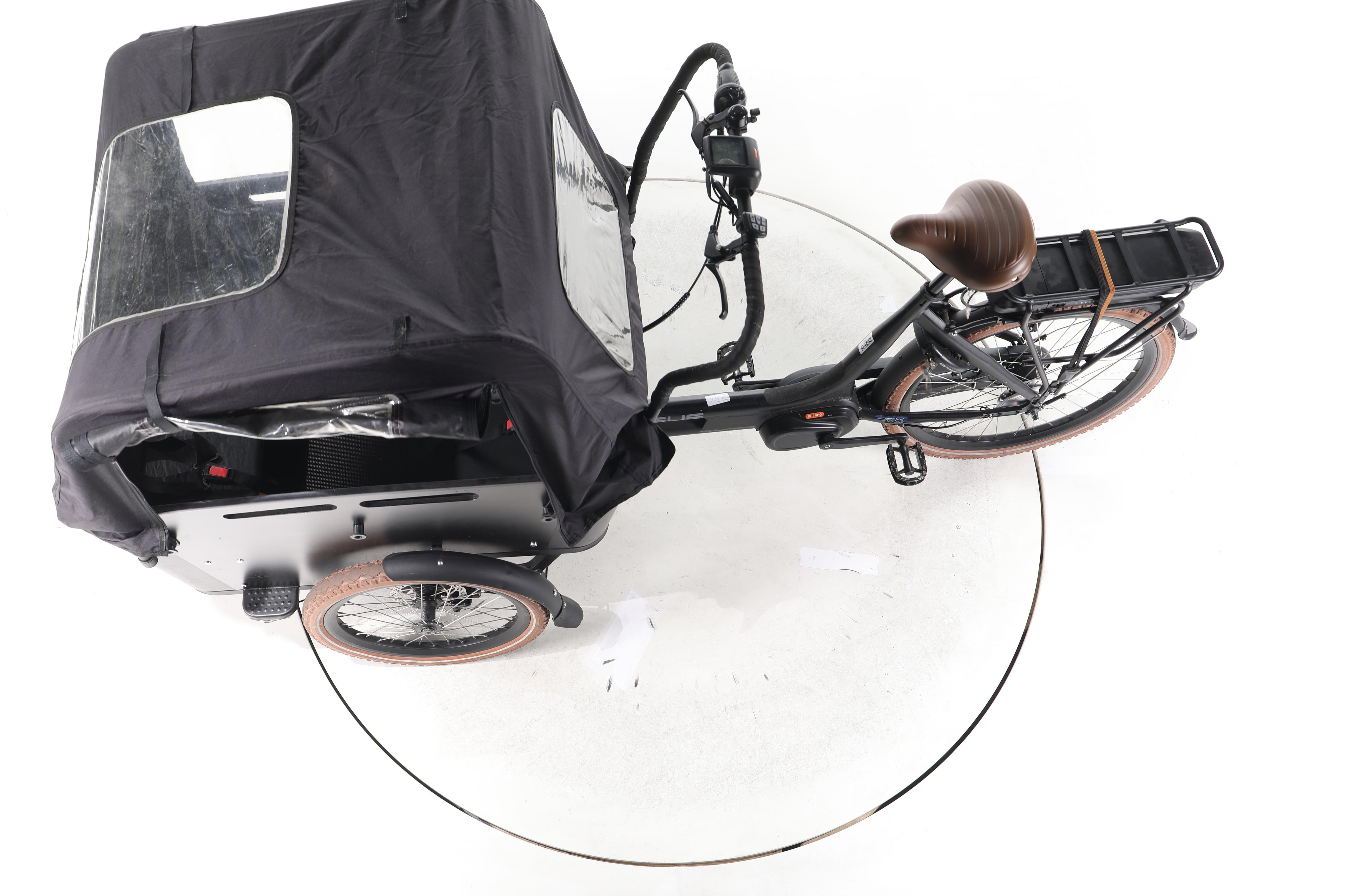 Vogue Carry 3 E-Lastenrad - Image 19