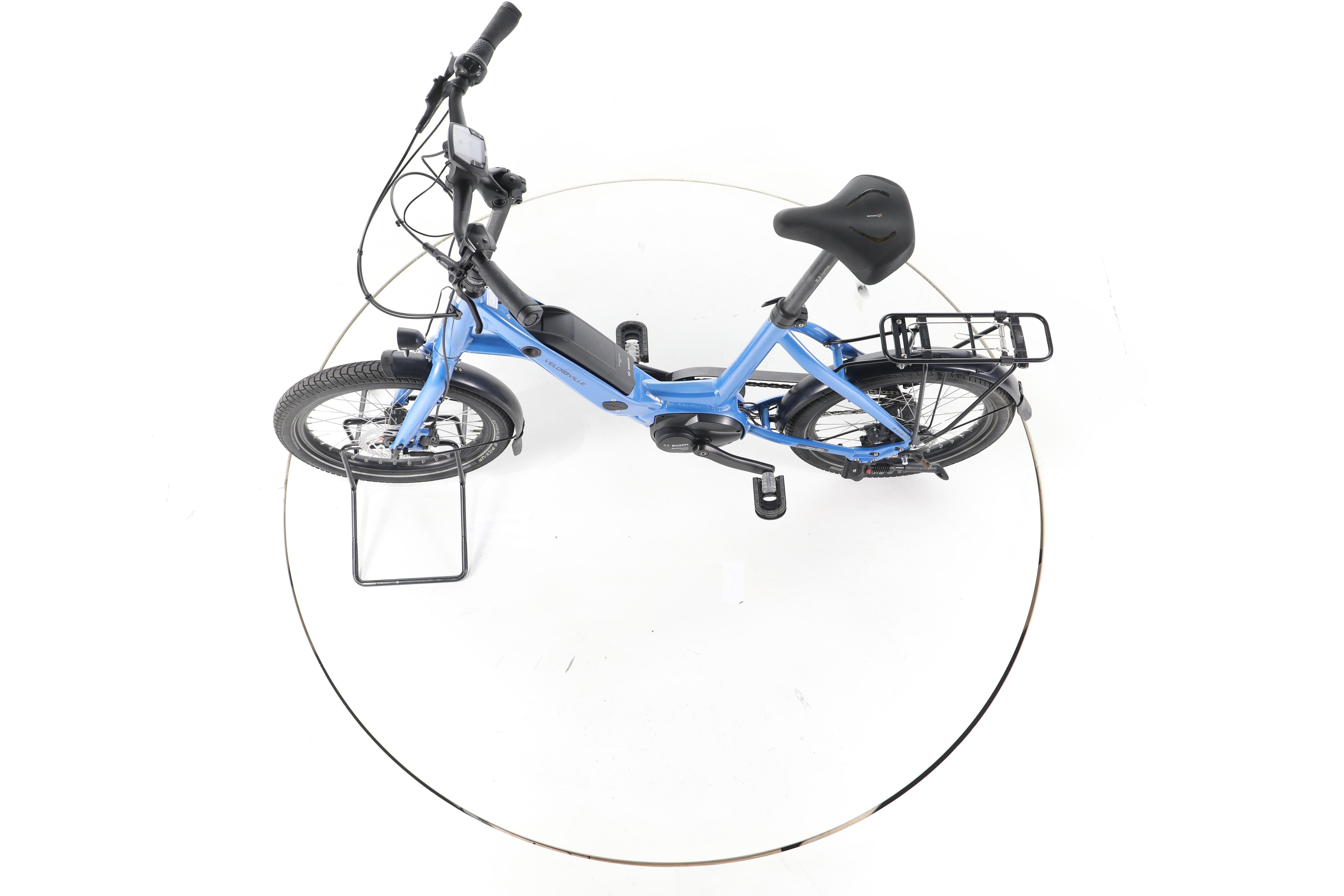 Velo de Ville KEB 400 Kompakt E-Bike Tiefeinsteiger - Image 19