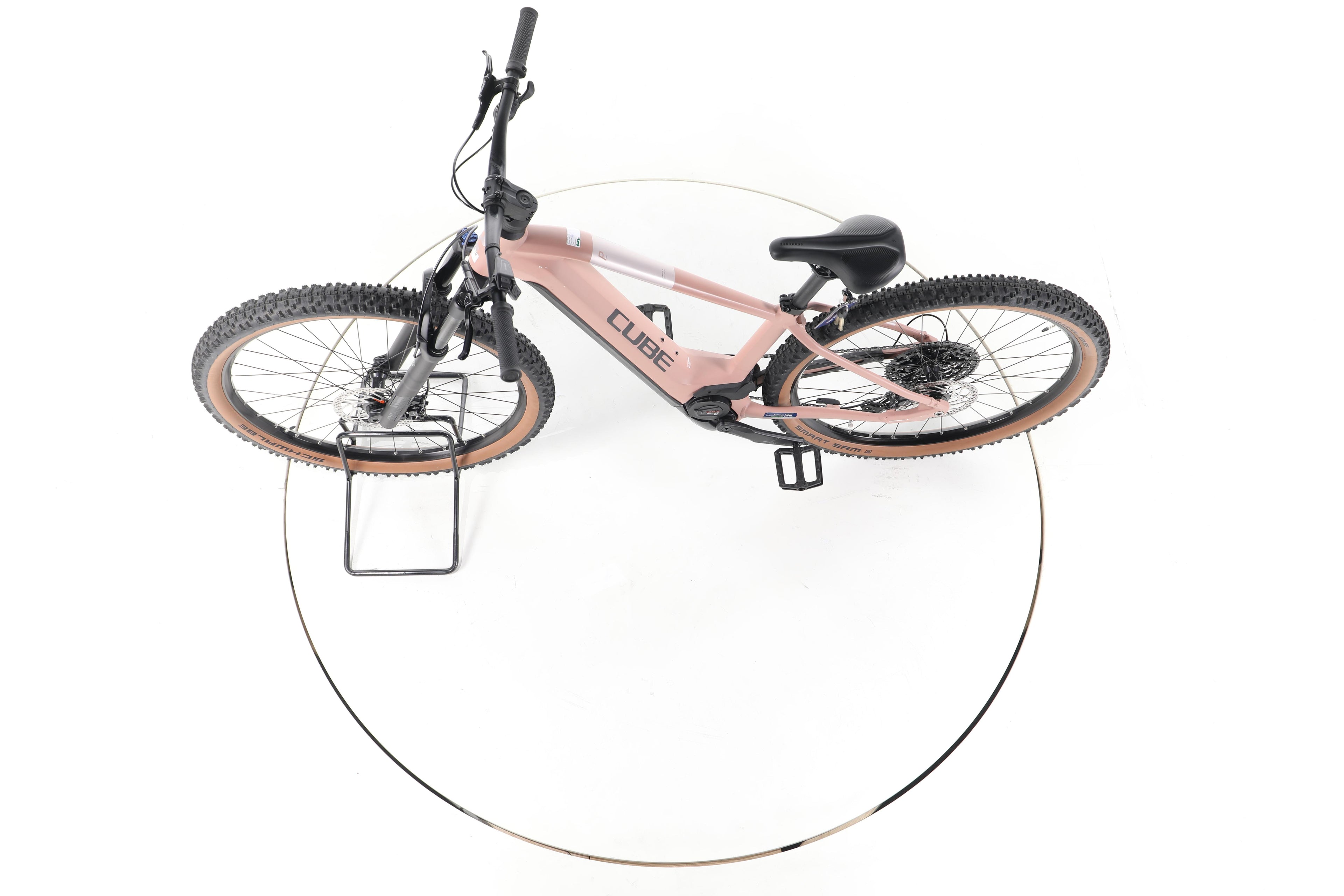 Cube Reaction Hybrid Pro E-Bike 2023 - Image 19