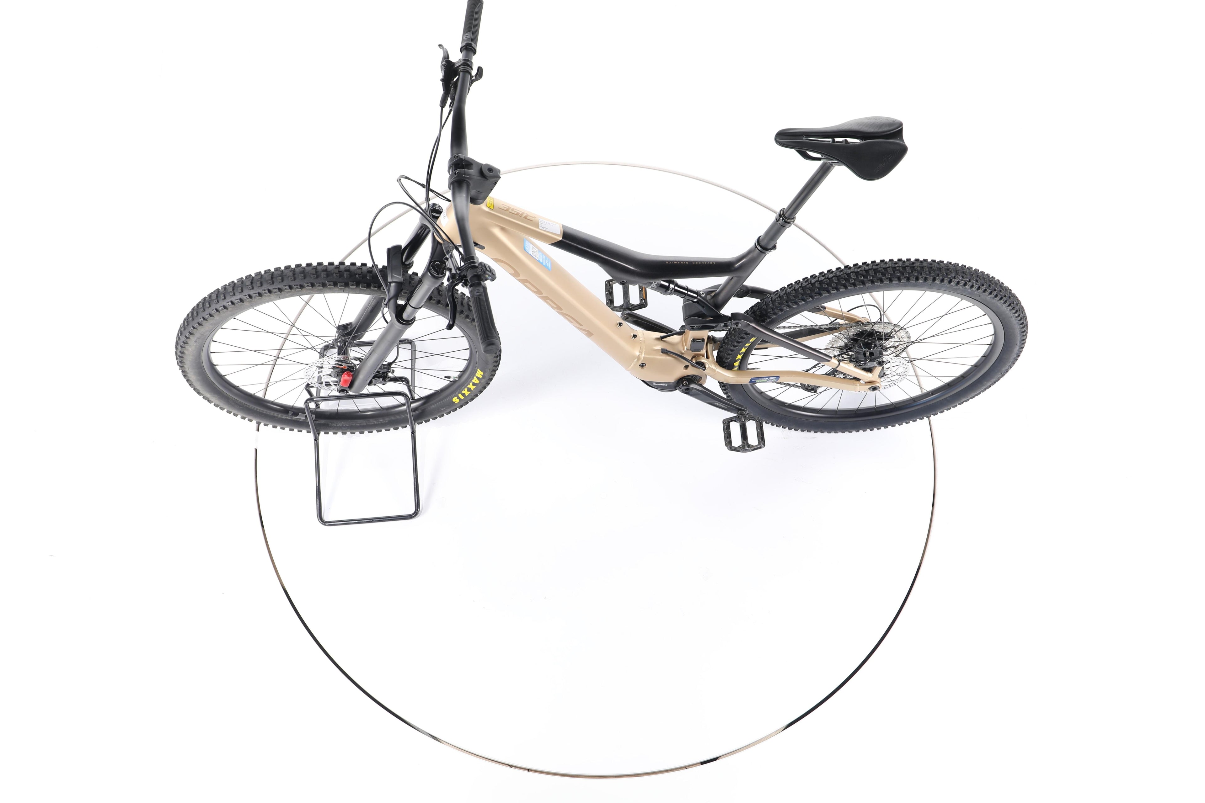 Orbea RISE H30 Fully E-Bike 2023 - Image 19