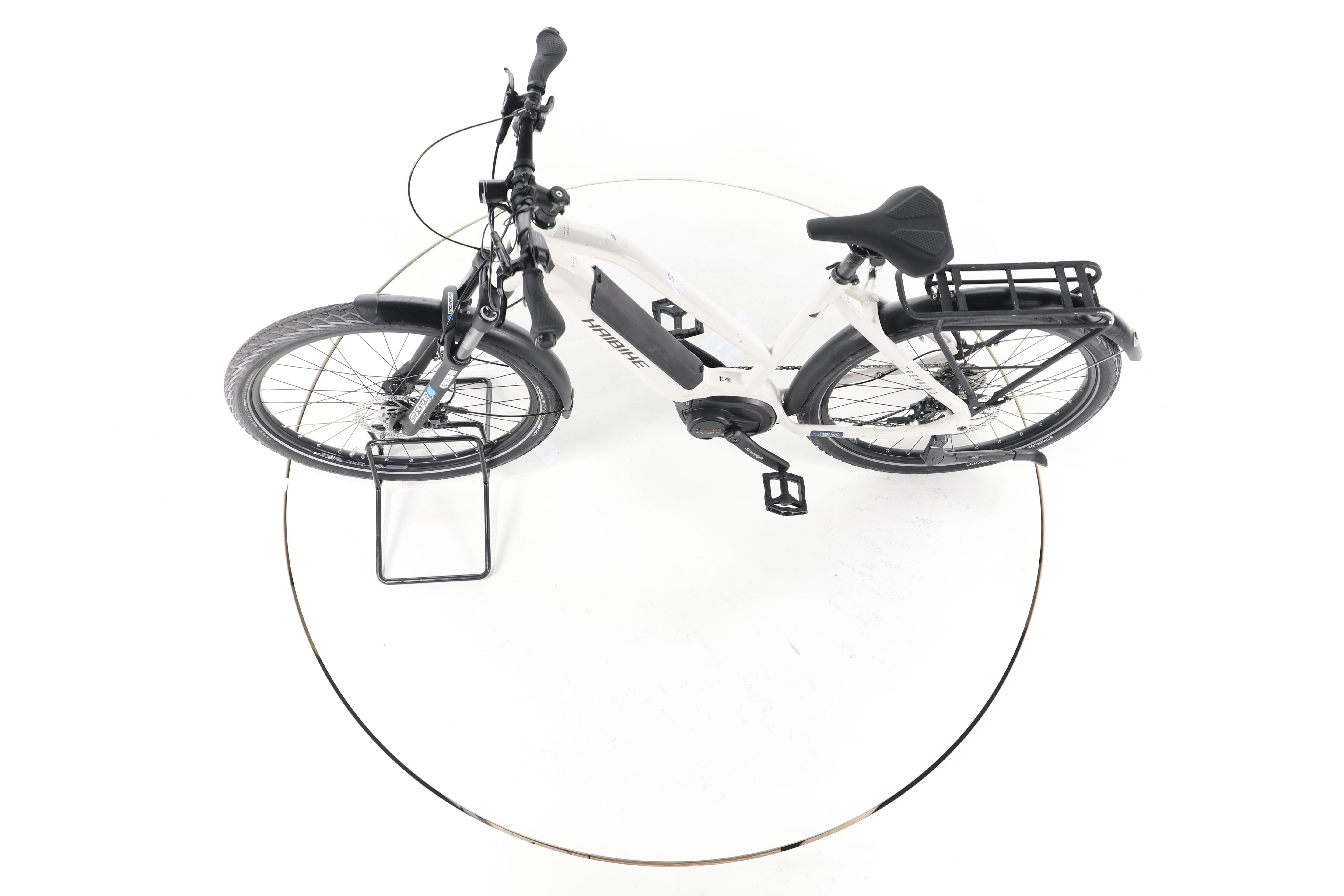 Haibike Trekking 3 Trekking E-Bike - Image 19
