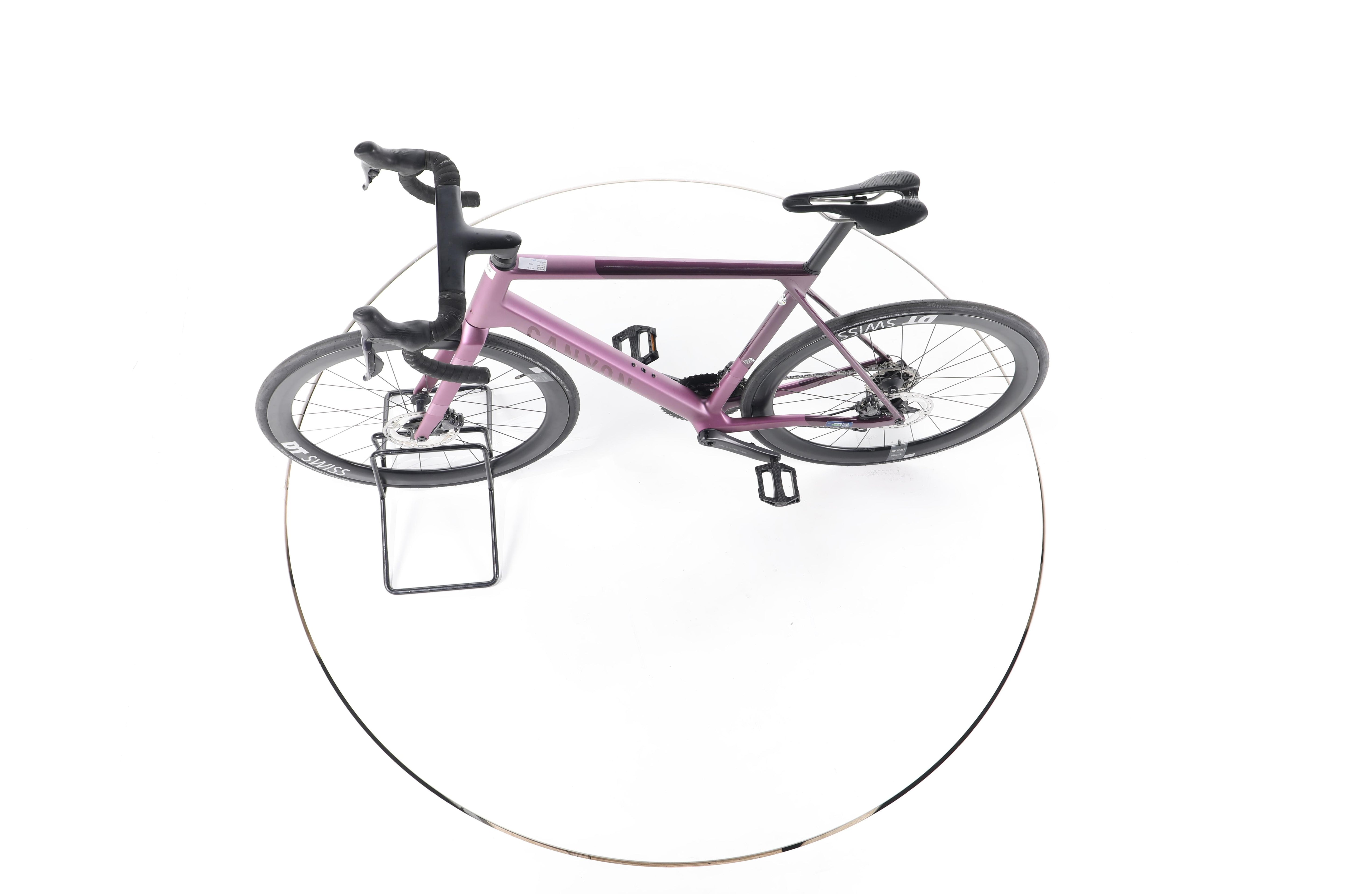Canyon Ultimate CF SLX 8 Di2 Rennrad Carbon - Image 19