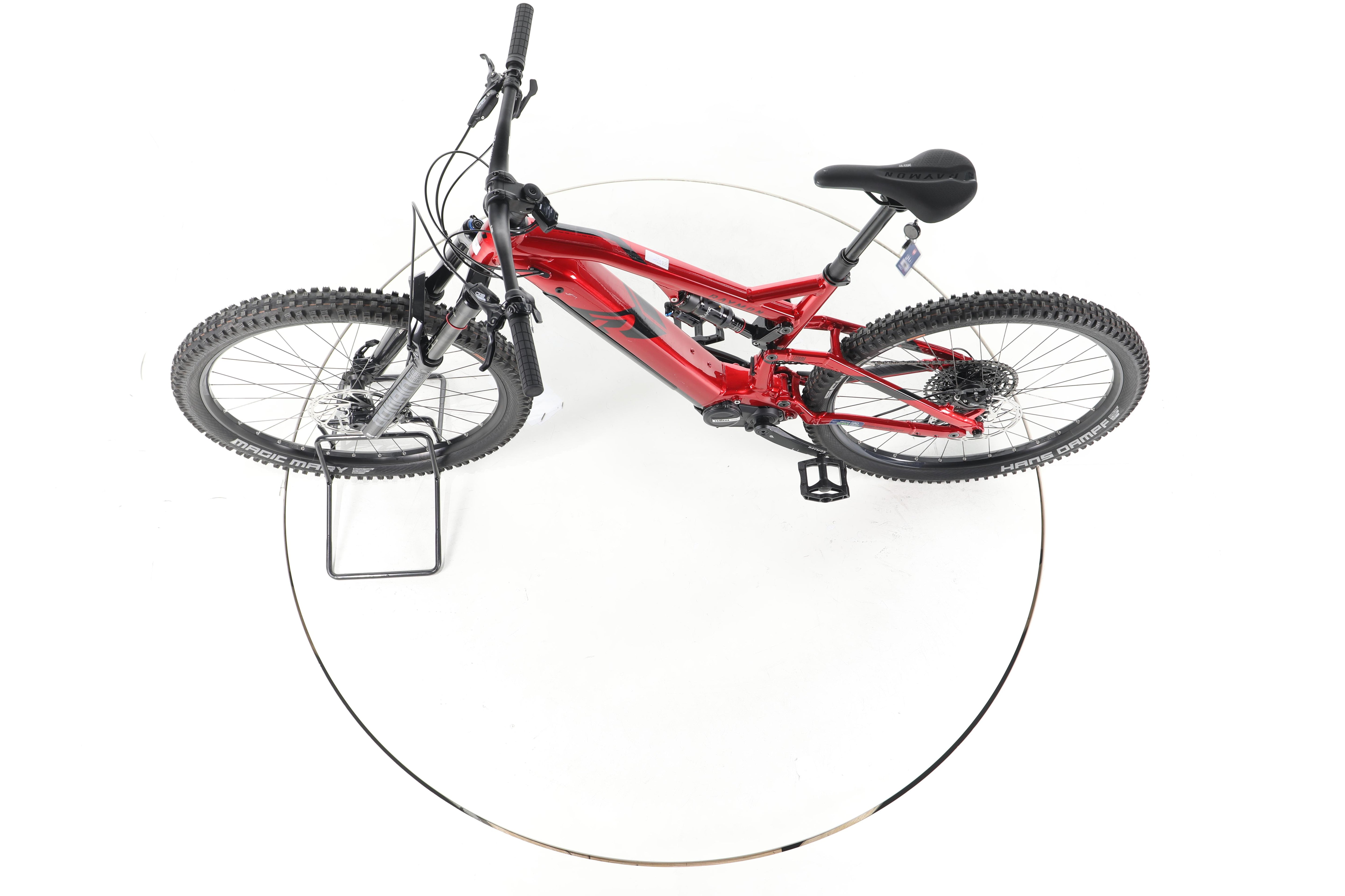 R Raymon TrailRay 160E 10.0 Fully E-Bike - Image 19