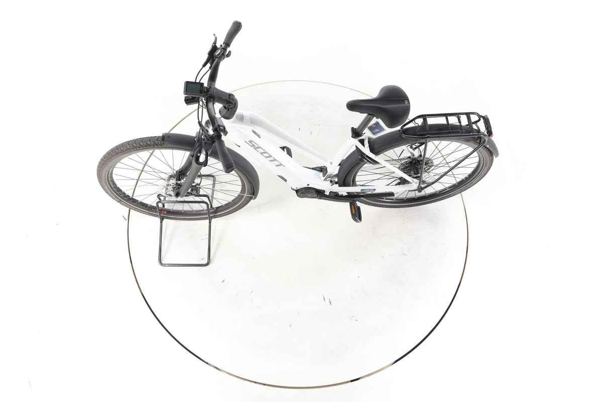 Scott Sub Sport eRIDE 20 Trekking E-Bike 2024 - Image 19