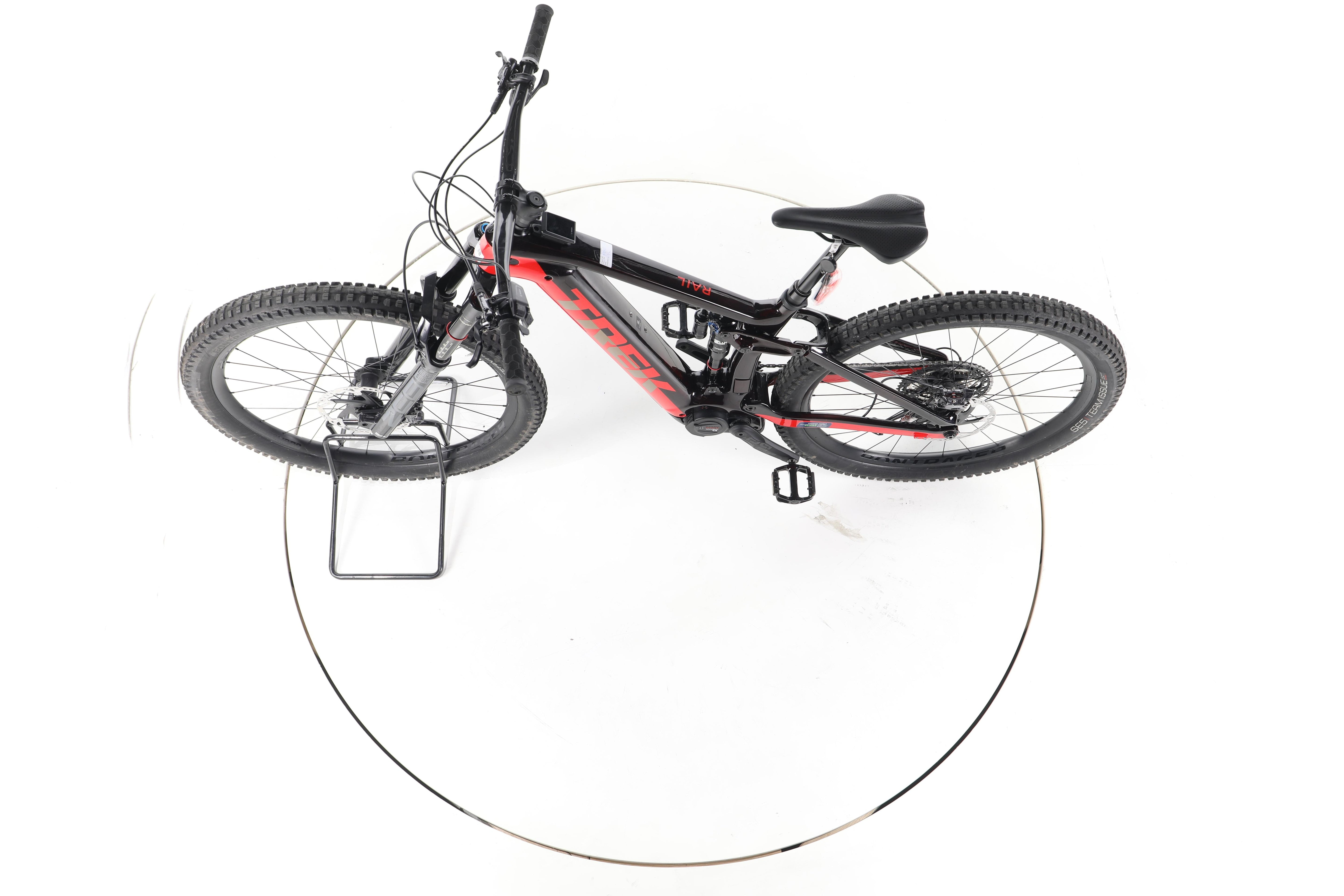 Trek Rail 9.8 XT E-Bike Fully Carbon - Image 19