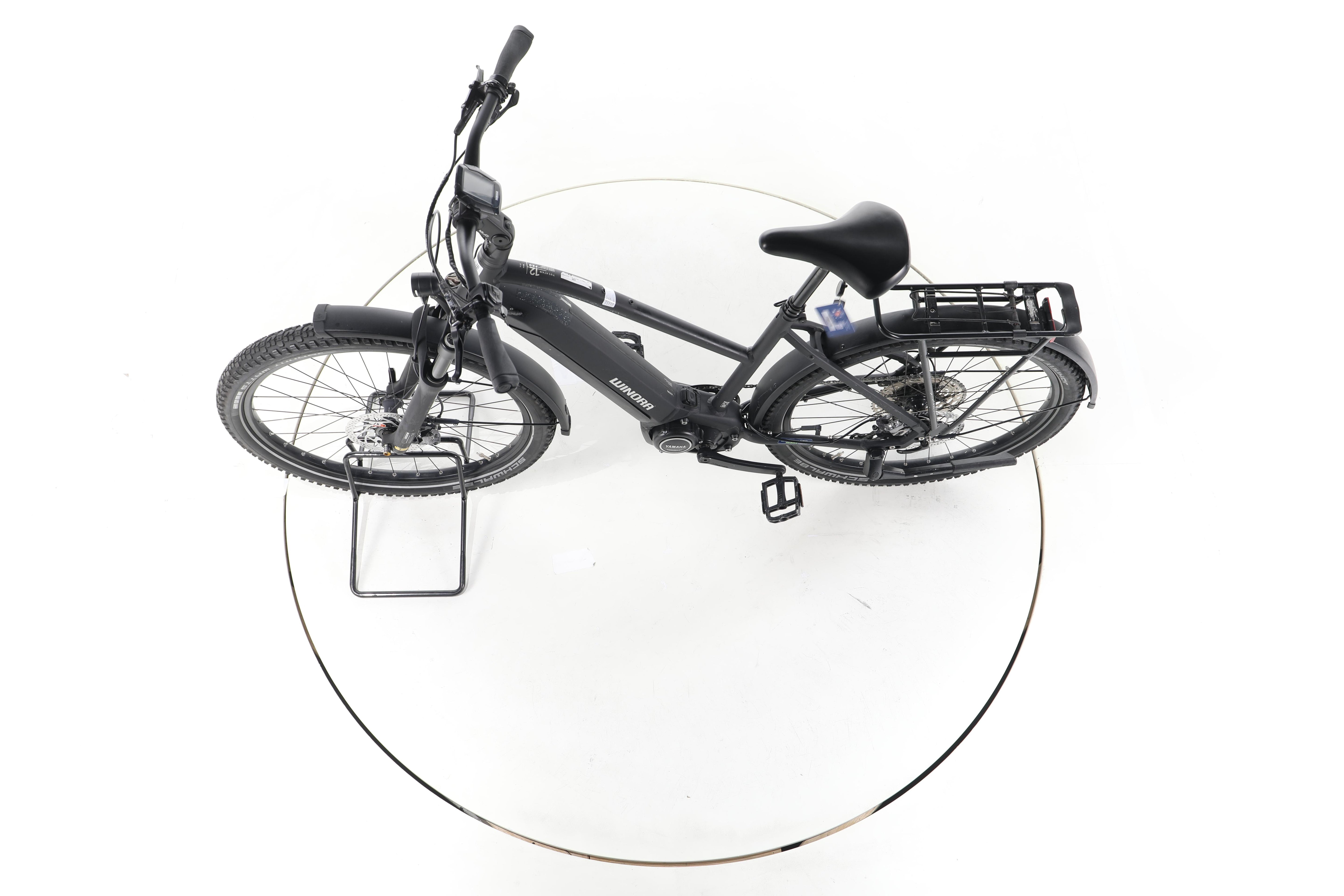 Winora Yucatan 12 Pro Trekking E-Bike - Image 19