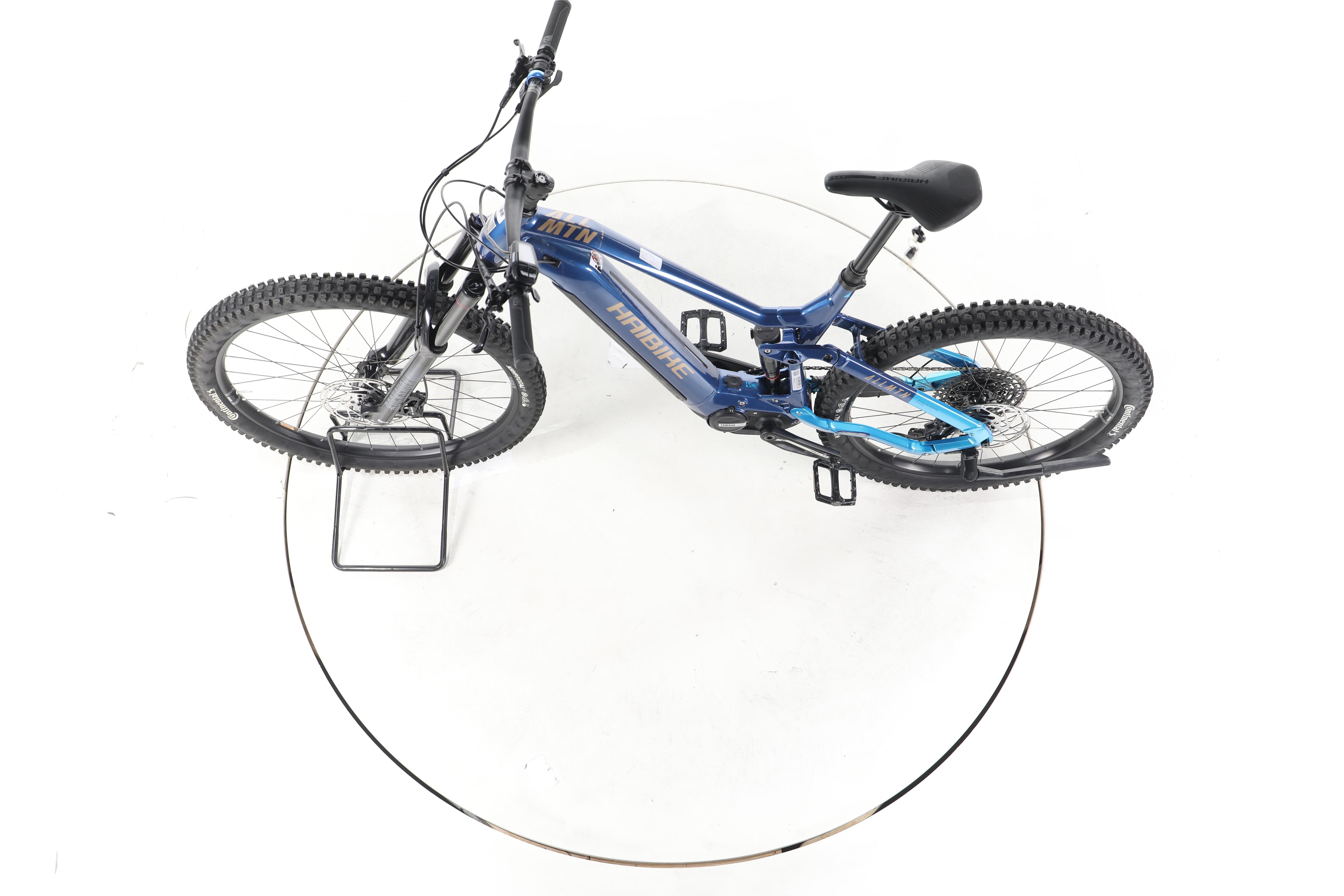 Haibike Allmtn 2 SUV E-Bike 2024 - Image 19