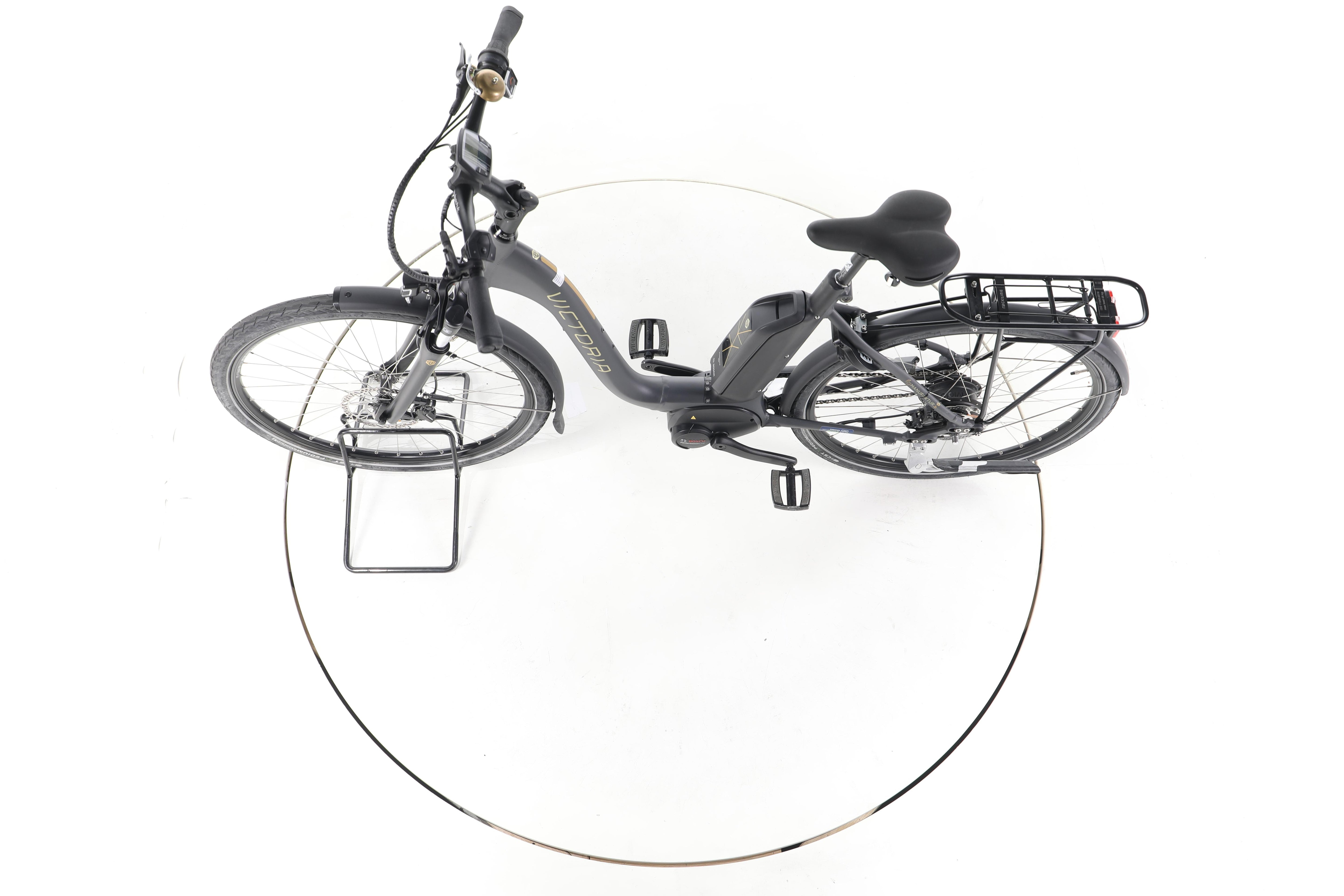 Victoria eManufaktur 9.4 City E-Bike Tiefeinsteiger - Image 19