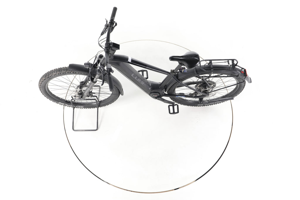 Cube Reaction Hybrid SLX Allroad Trekking E-Bike - Image 19