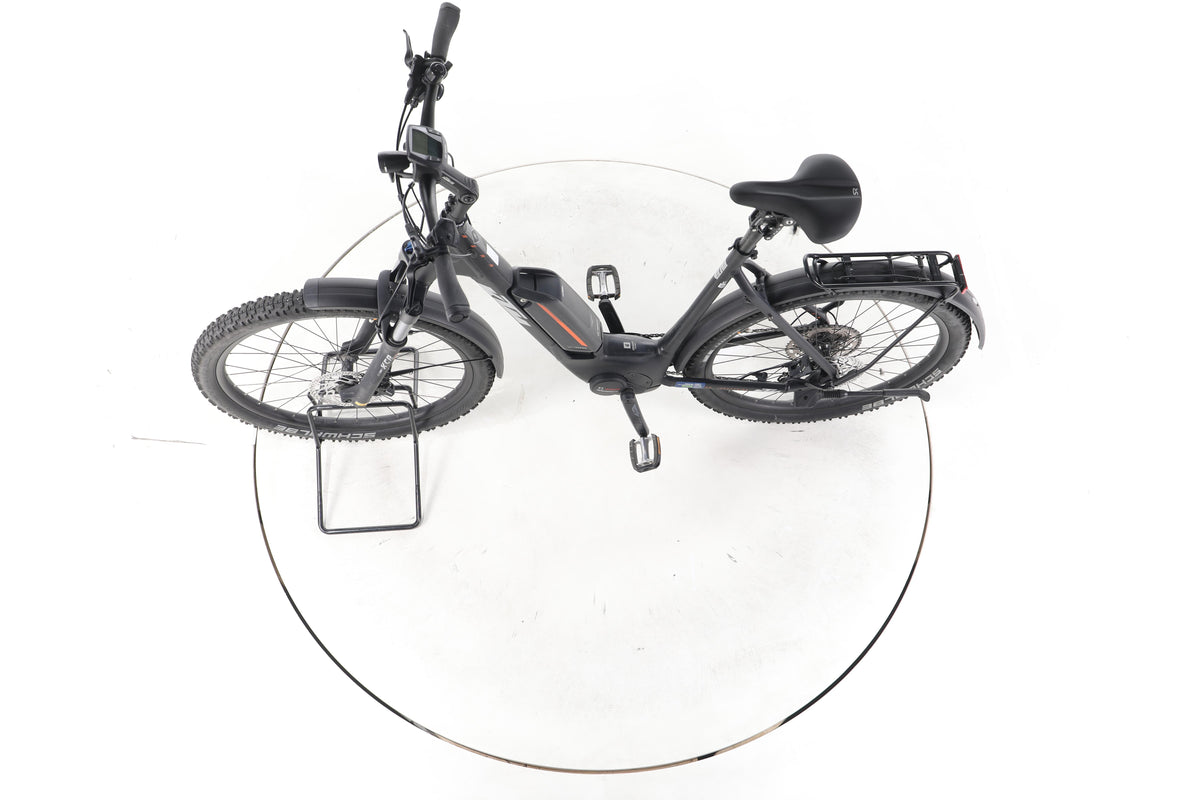 KTM Macina Aera P272 LFC Trekking E-Bike Tiefeinsteiger - Image 19