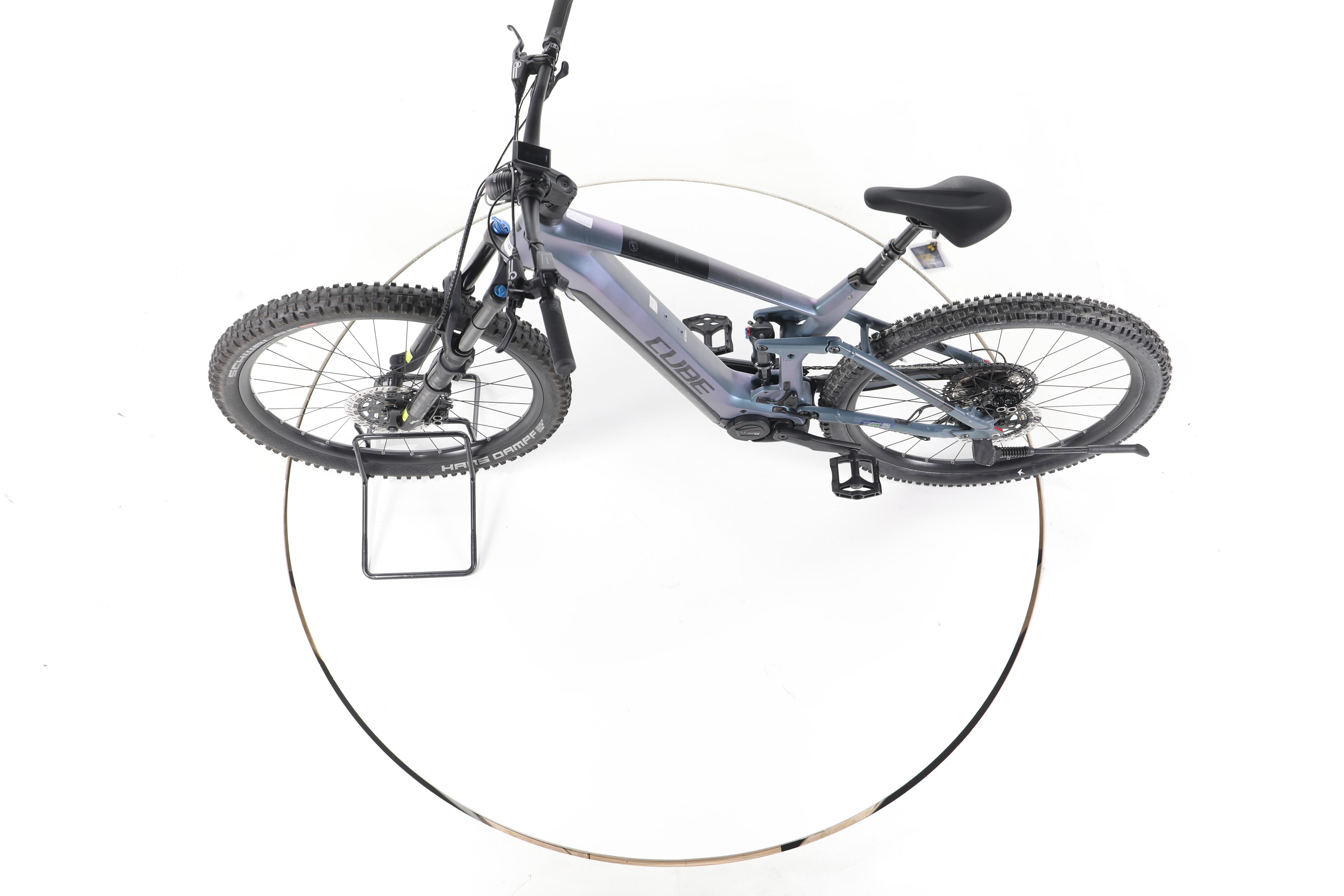 Cube Stereo Hybrid 140 HPC ABS E-Bike Fully Carbon - Image 19