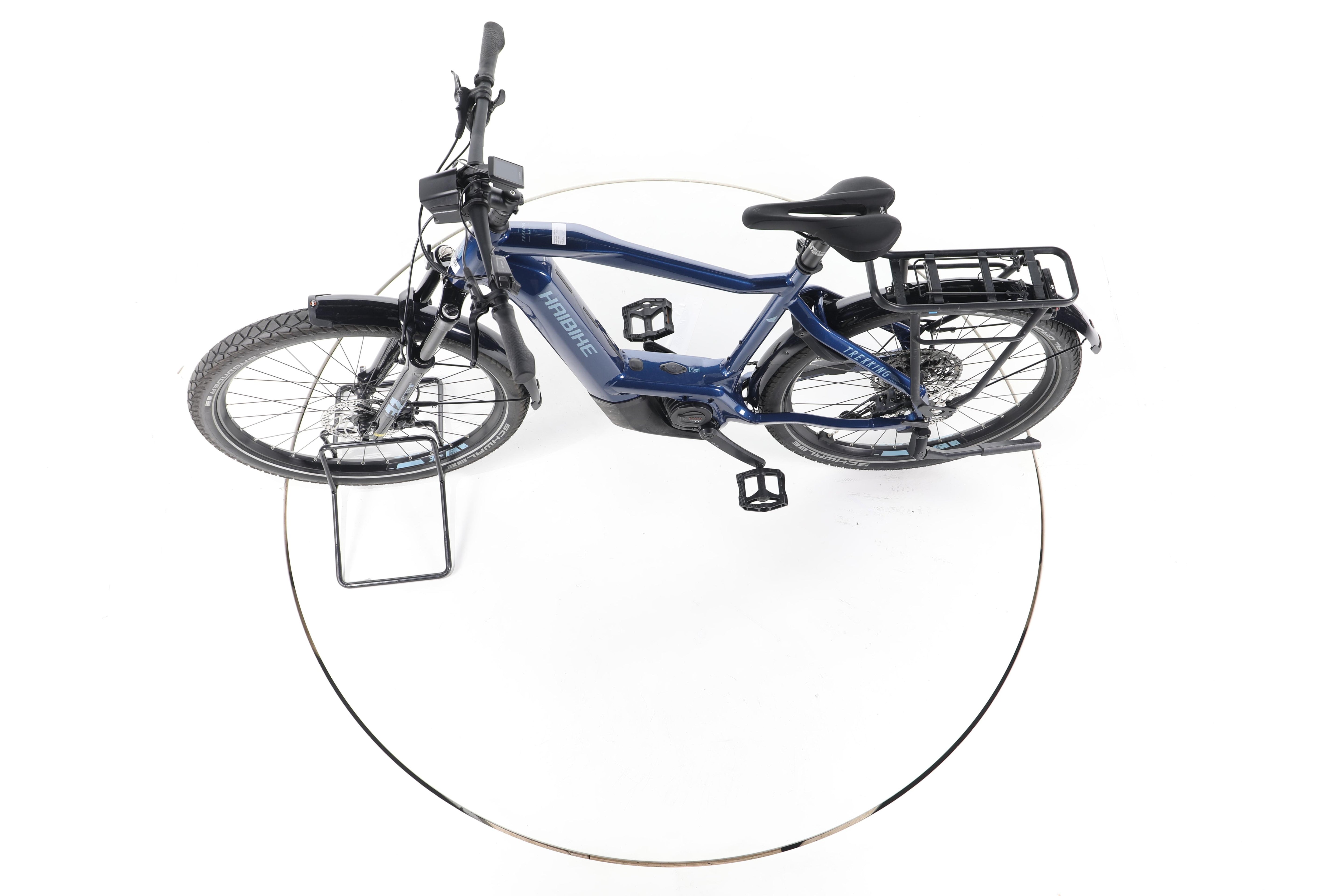 Haibike Trekking 8 Trekking E-Bike - Image 19