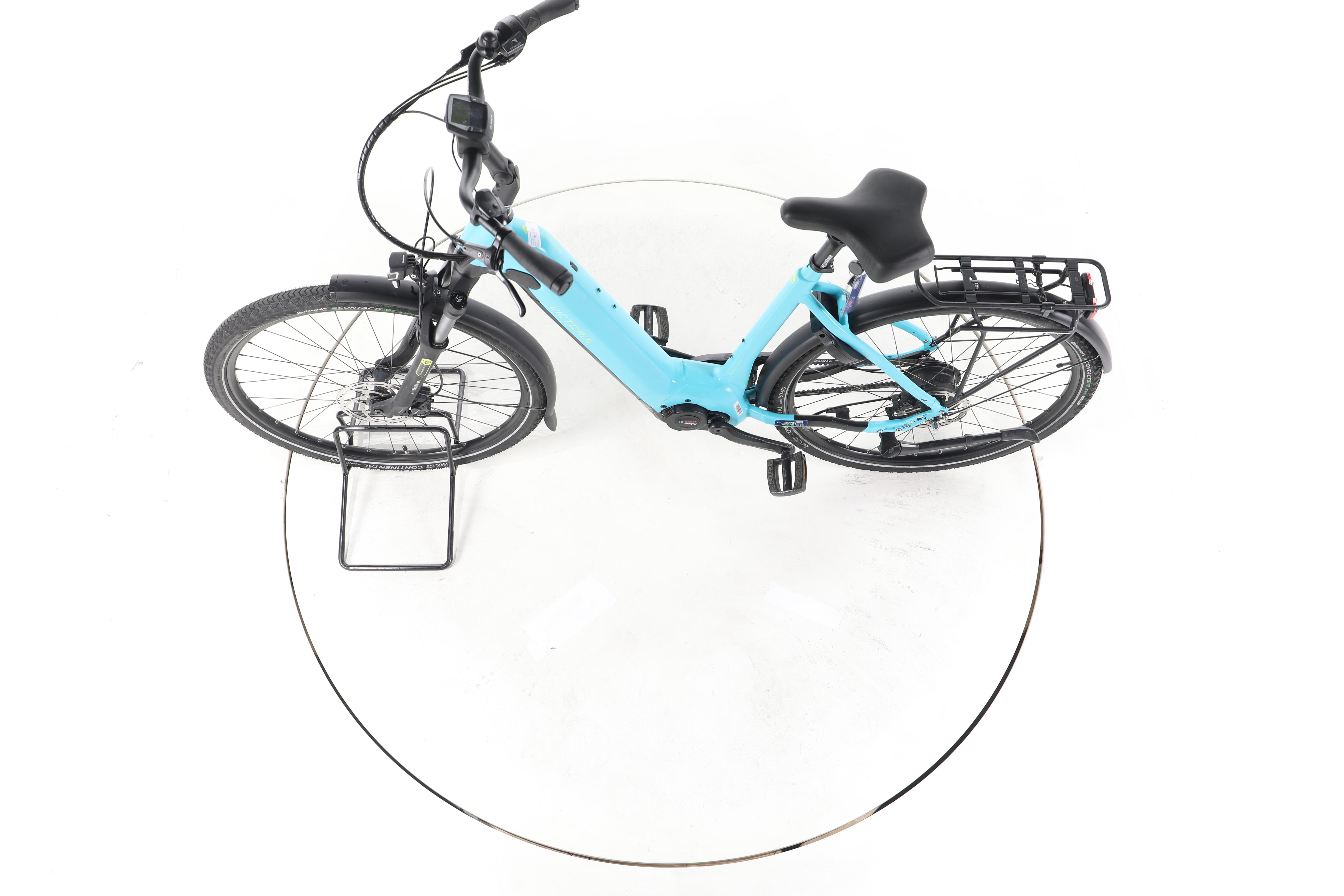 Victoria eManufaktur 11.9 City E-Bike Tiefeinsteiger - Image 19