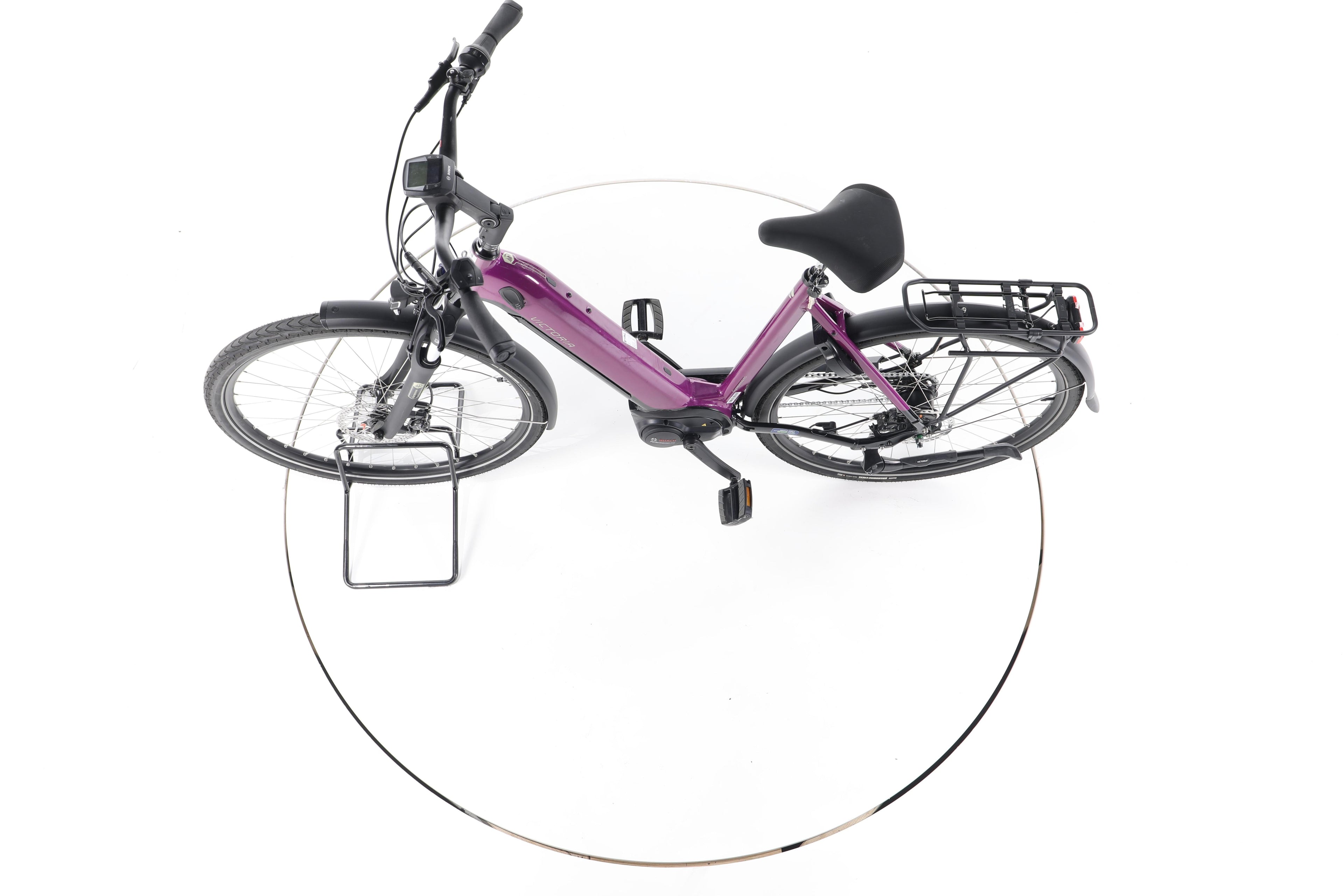 Victoria eTrekking 11.5 City E-Bike Tiefeinsteiger - Image 19