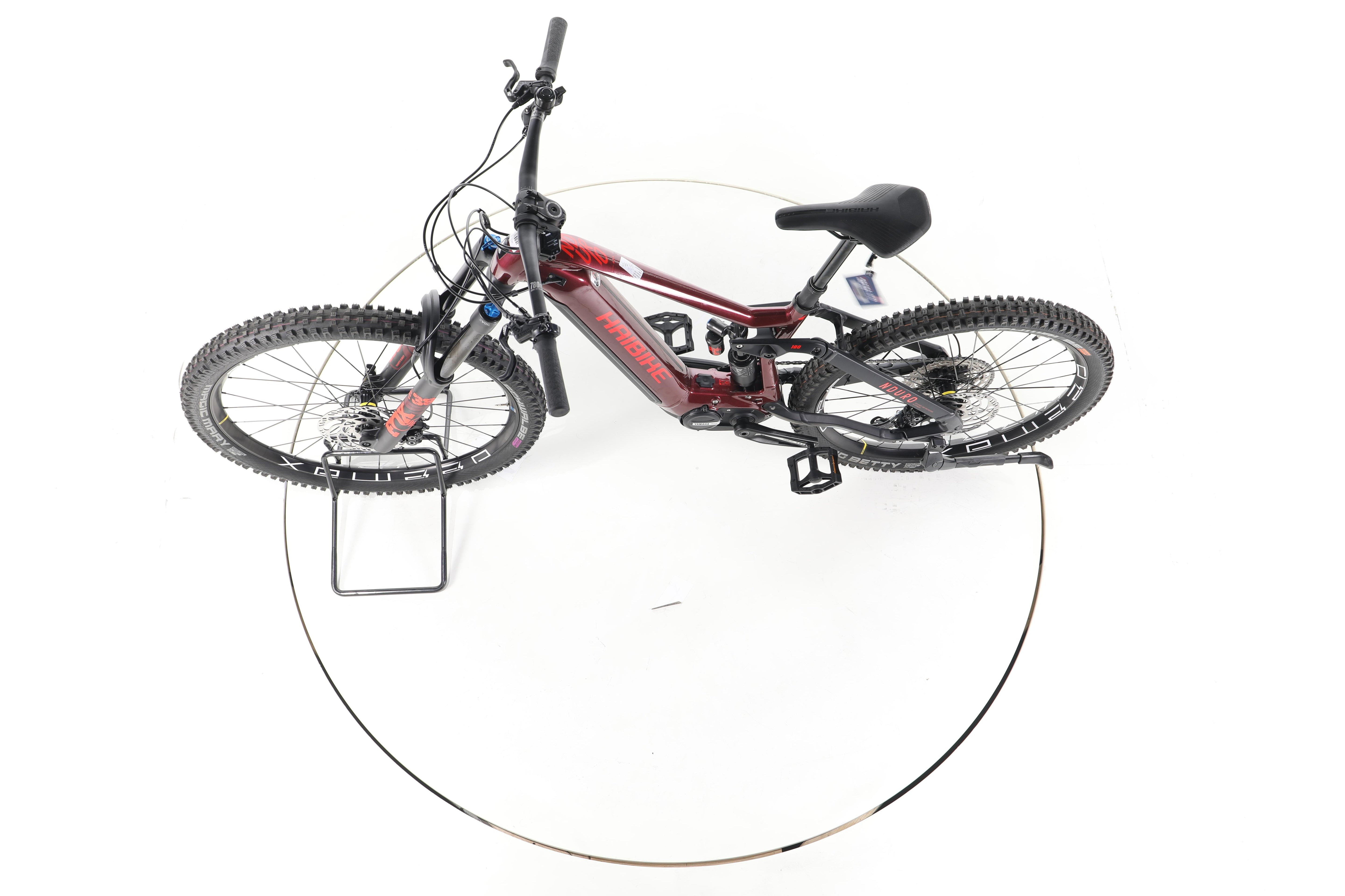 Haibike Nduro 7 E-Bike Fully - Image 19