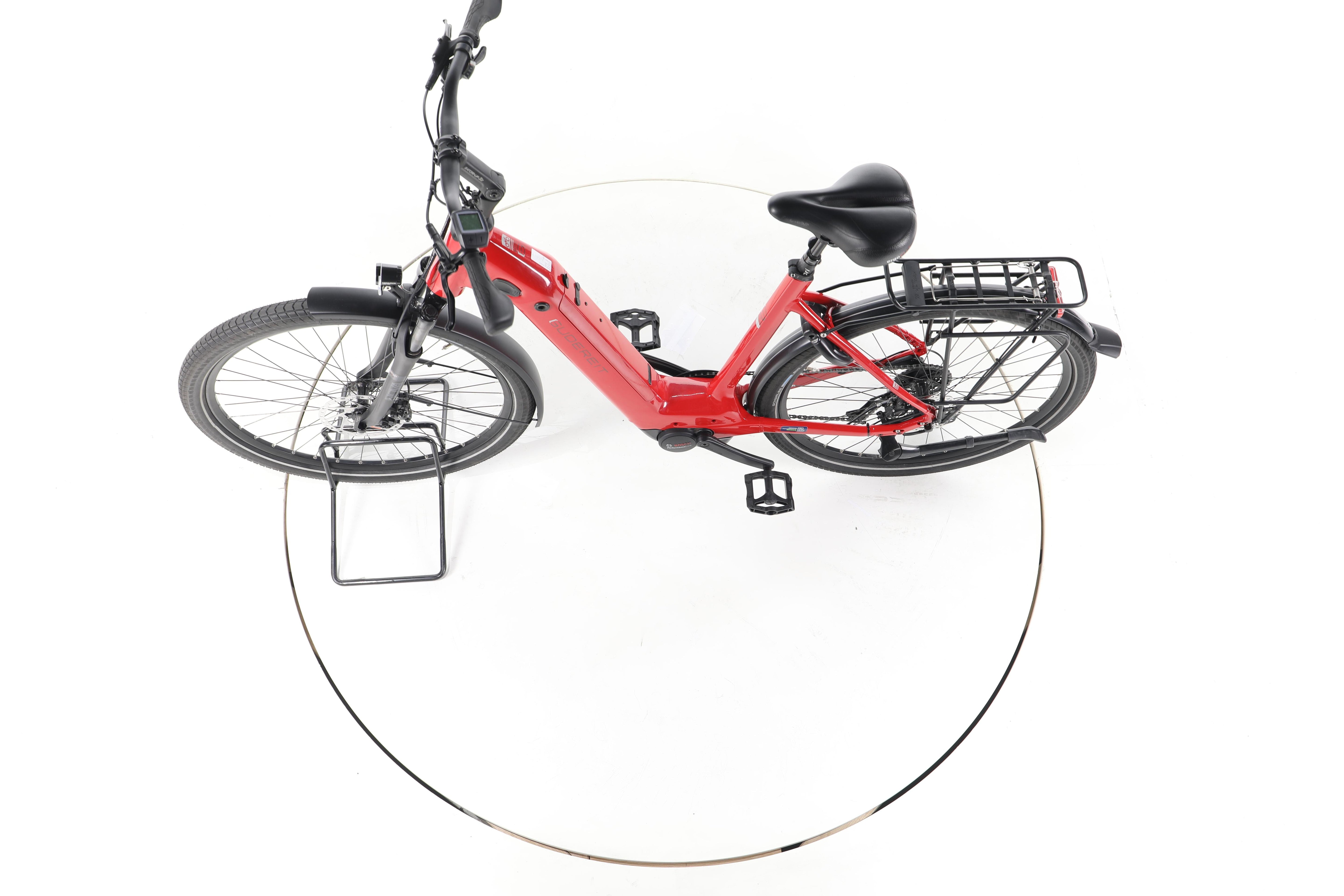 Gudereit ET3.5 EVO Trekking E-Bike Tiefeinsteiger - Image 19