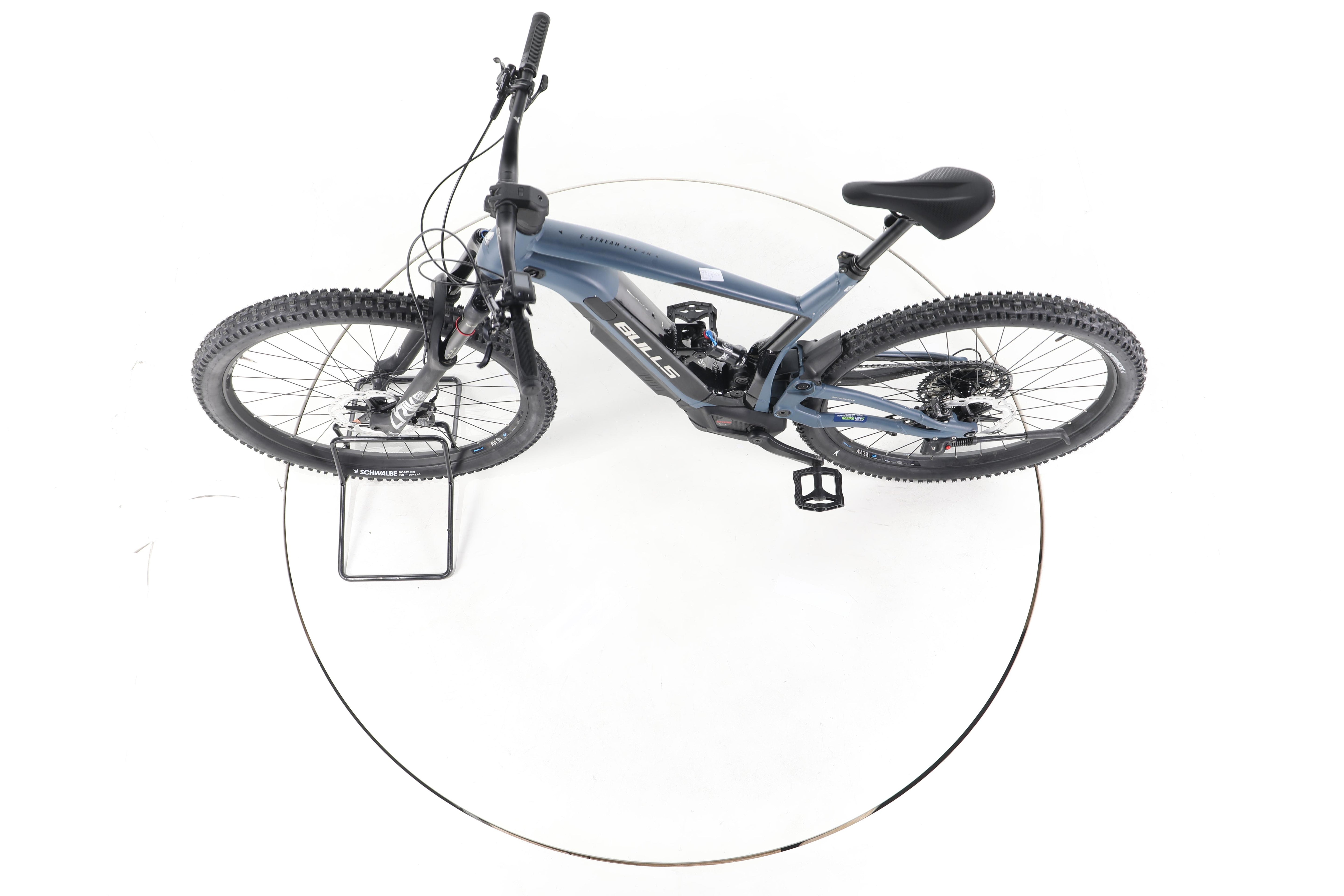 Bulls E-Stream EVO AM 4 E-Bike Fully - Image 19