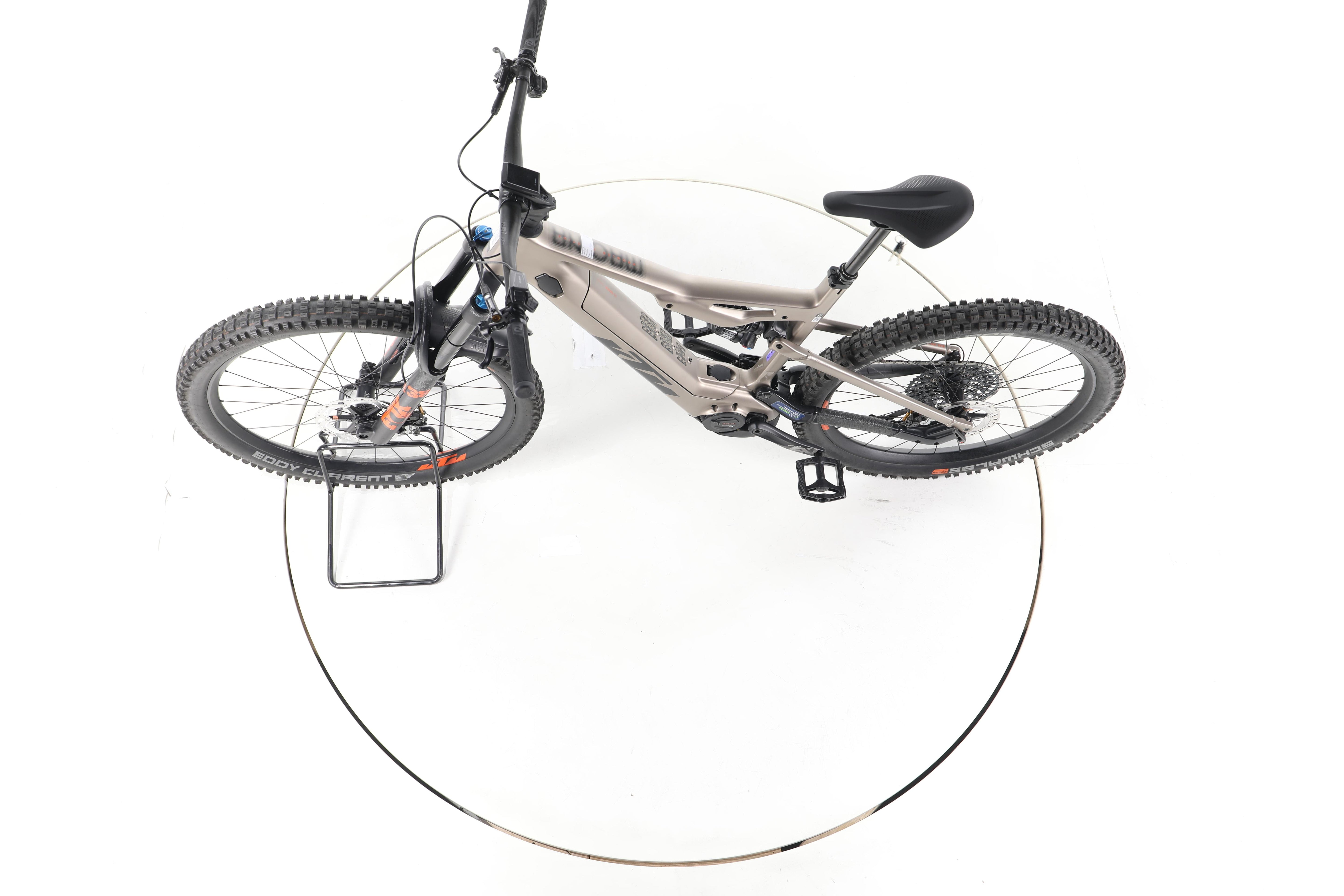 KTM Macina Prowler Prestige E-Bike Fully Carbon - Image 19