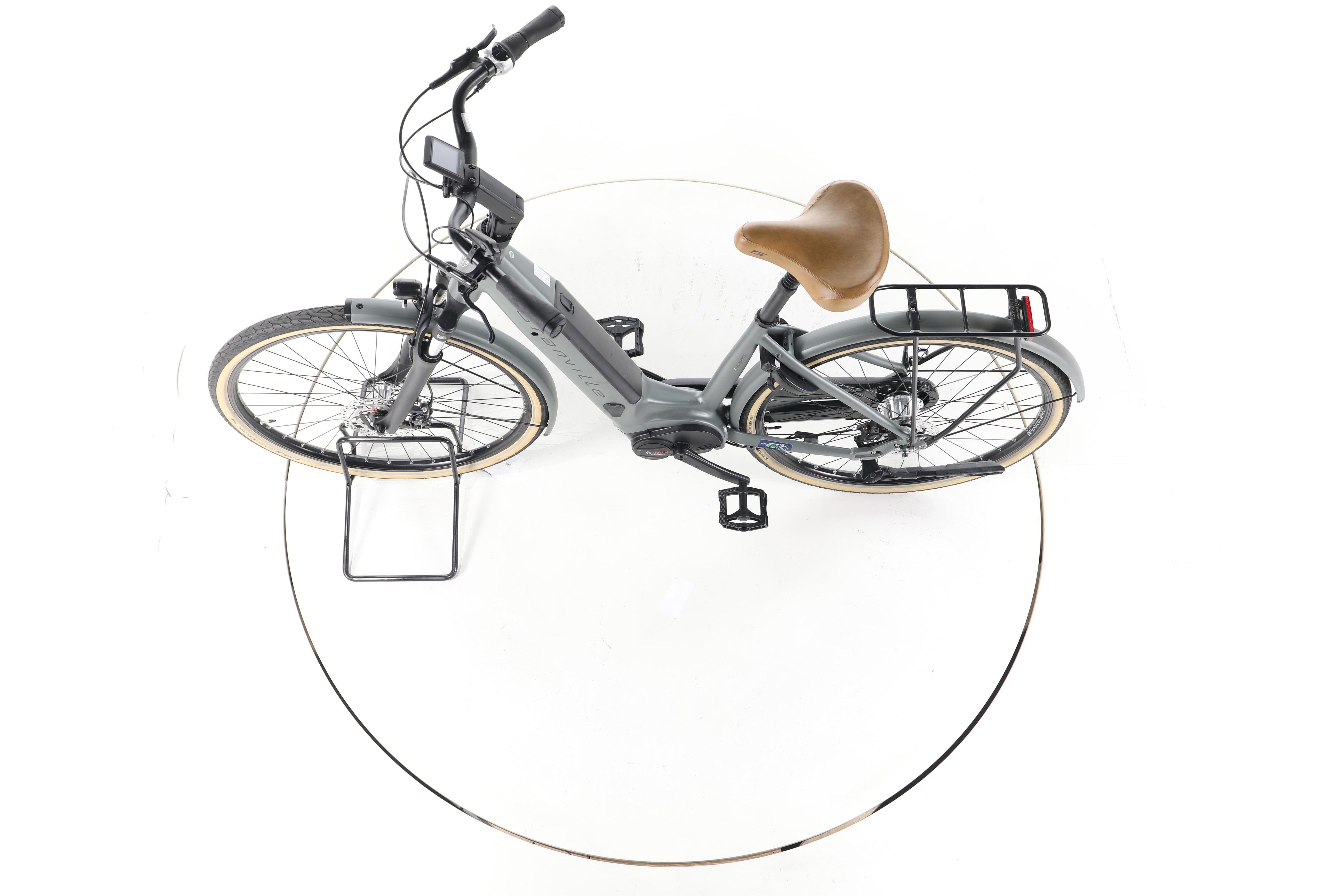 Granville eElegance City E-Bike Tiefeinsteiger - Image 19
