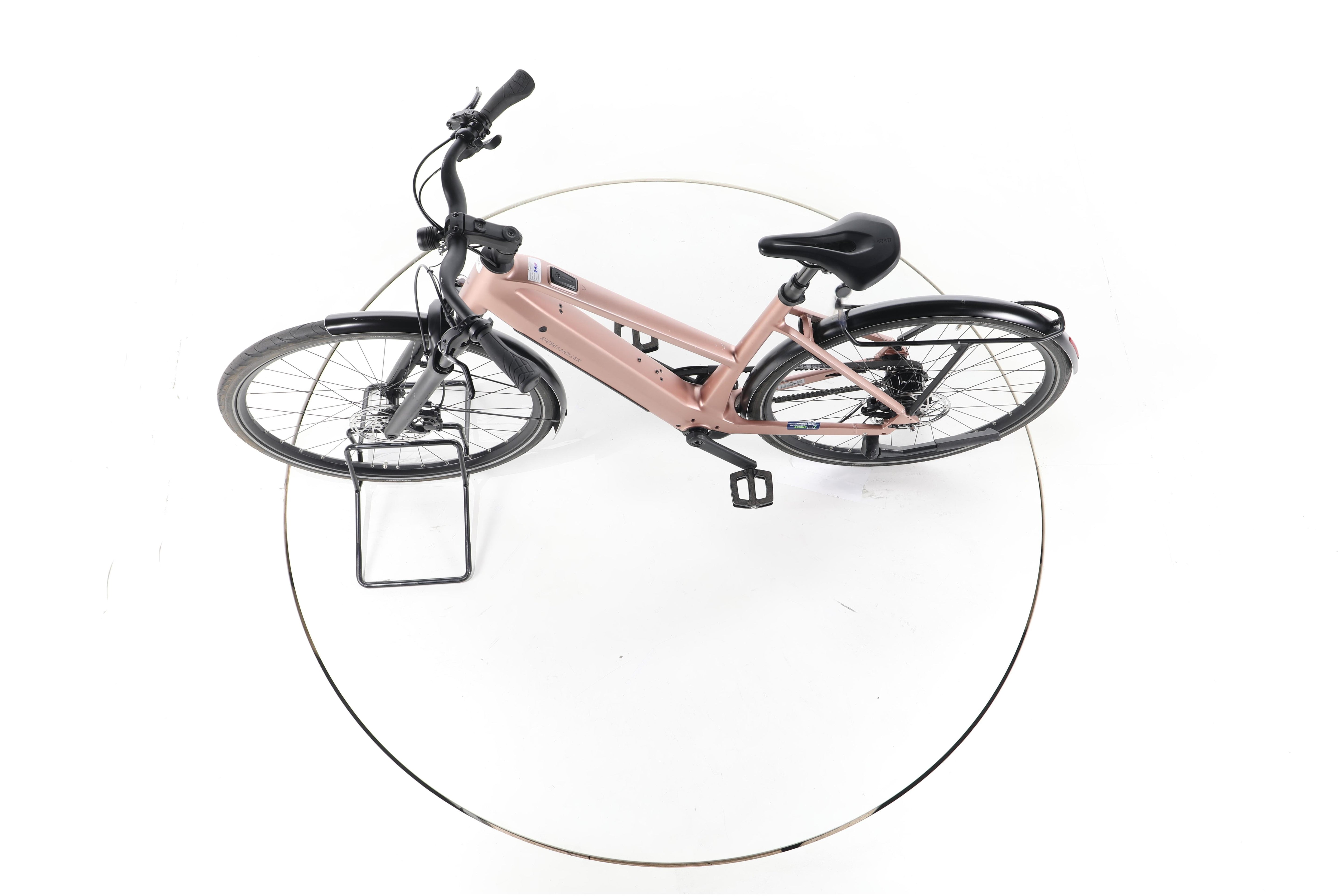 Riese & Müller UBN Seven silent City E-Bike - Image 19