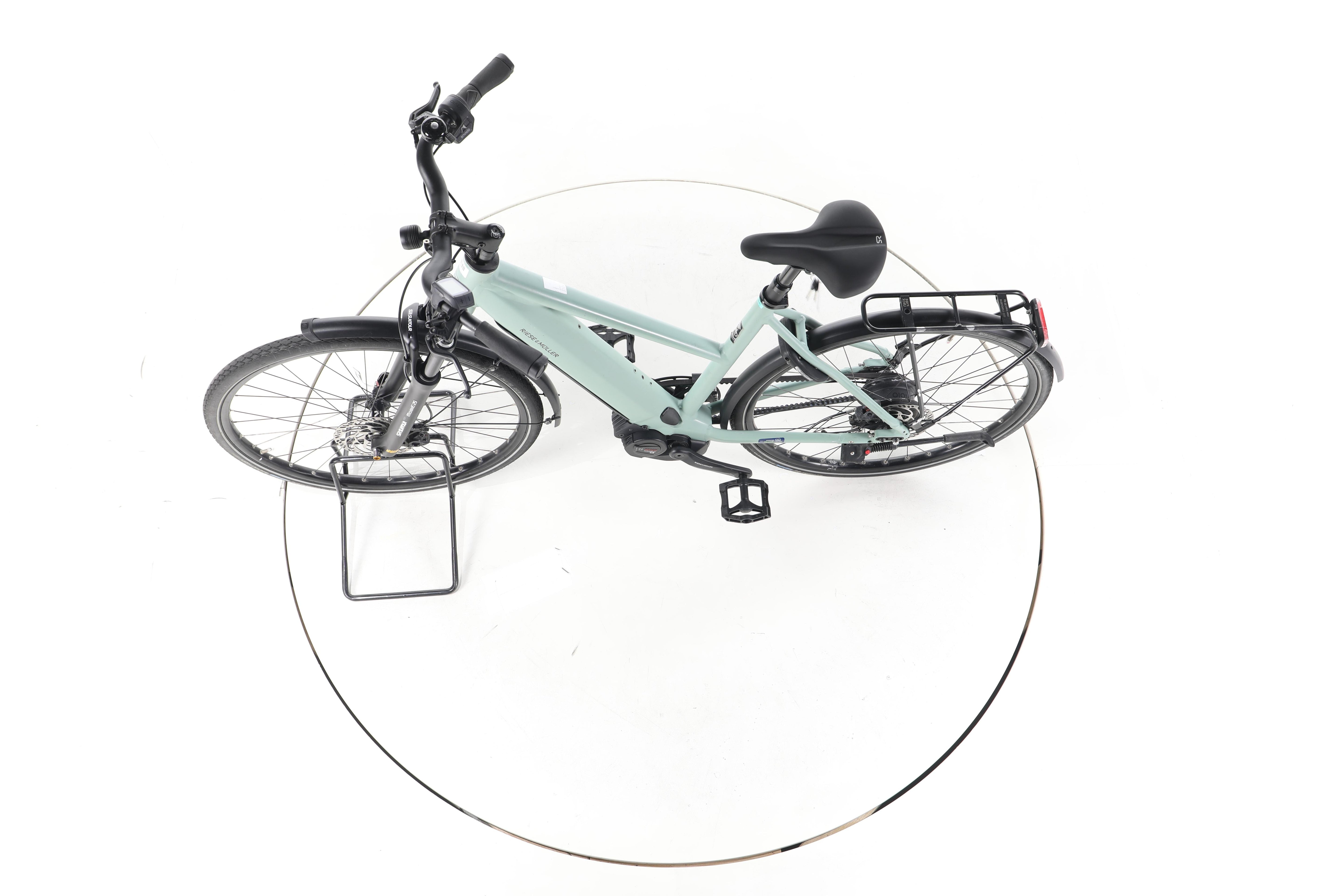 Riese & Müller Roadster Vario City E-Bike - Image 19