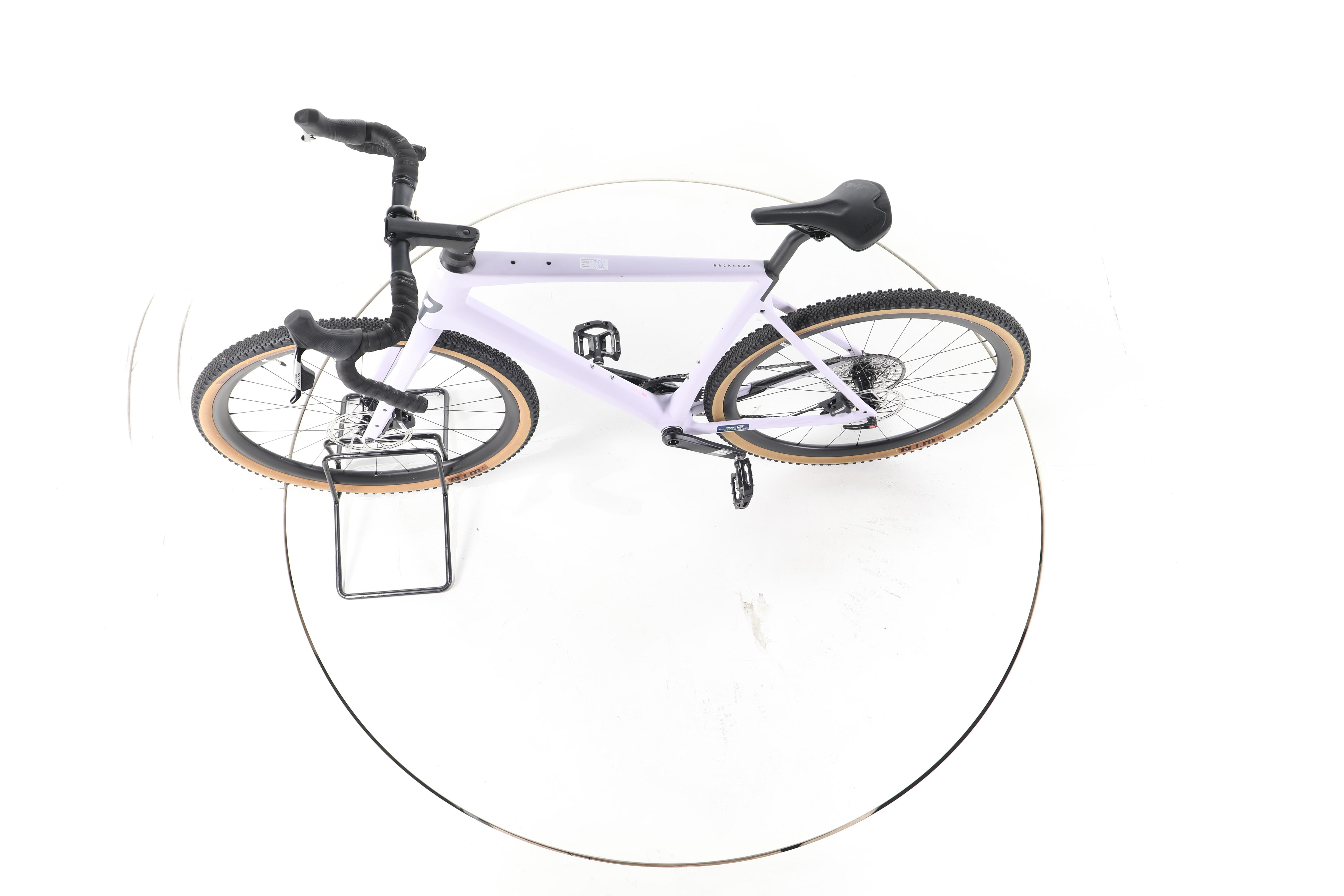 Rose Backroad APEX AXS XPLR 1x12 Gravelbike Carbon 2024 - Image 19