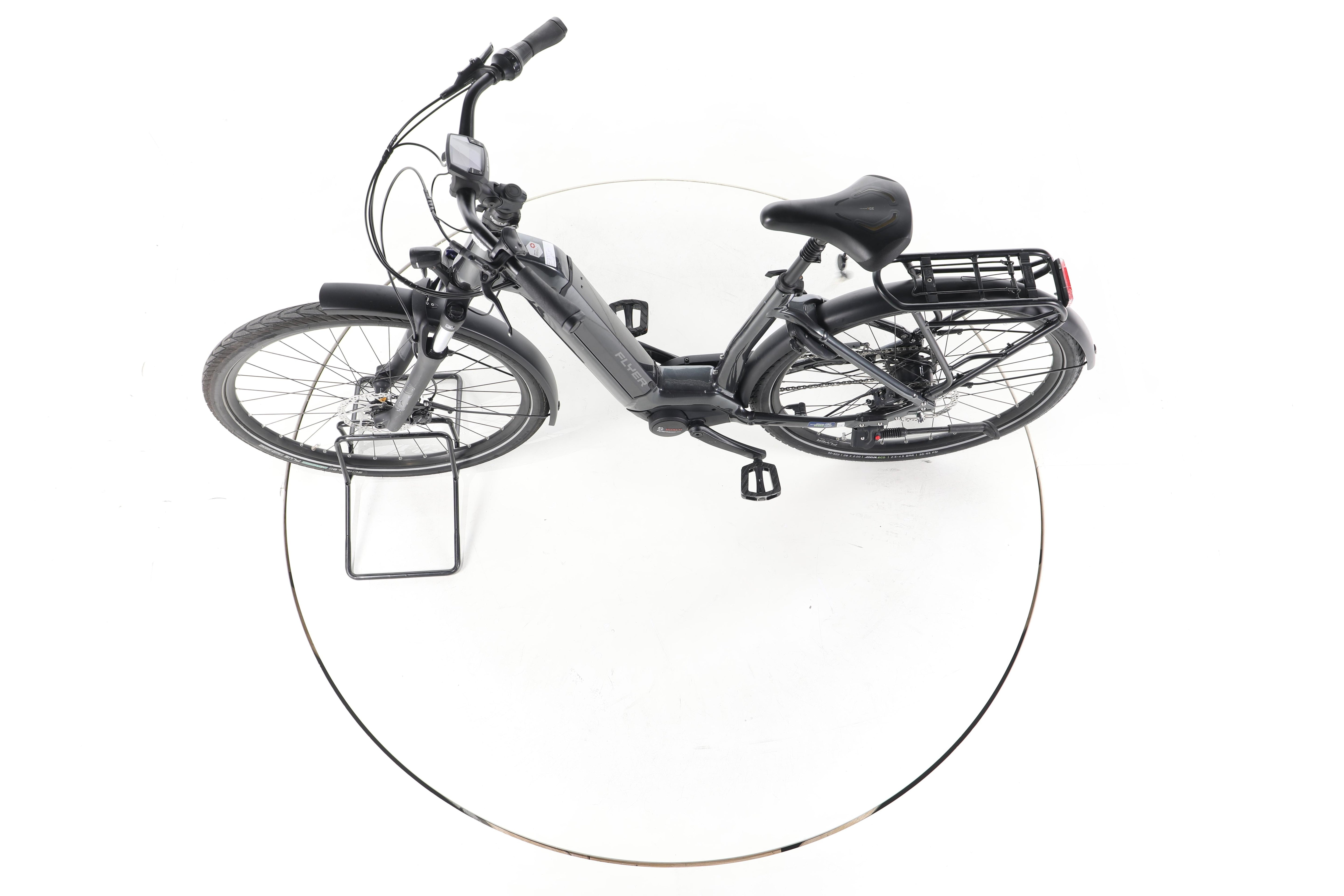 FLYER Gotour 6 5.4 City E-Bike Tiefeinsteiger - Image 19