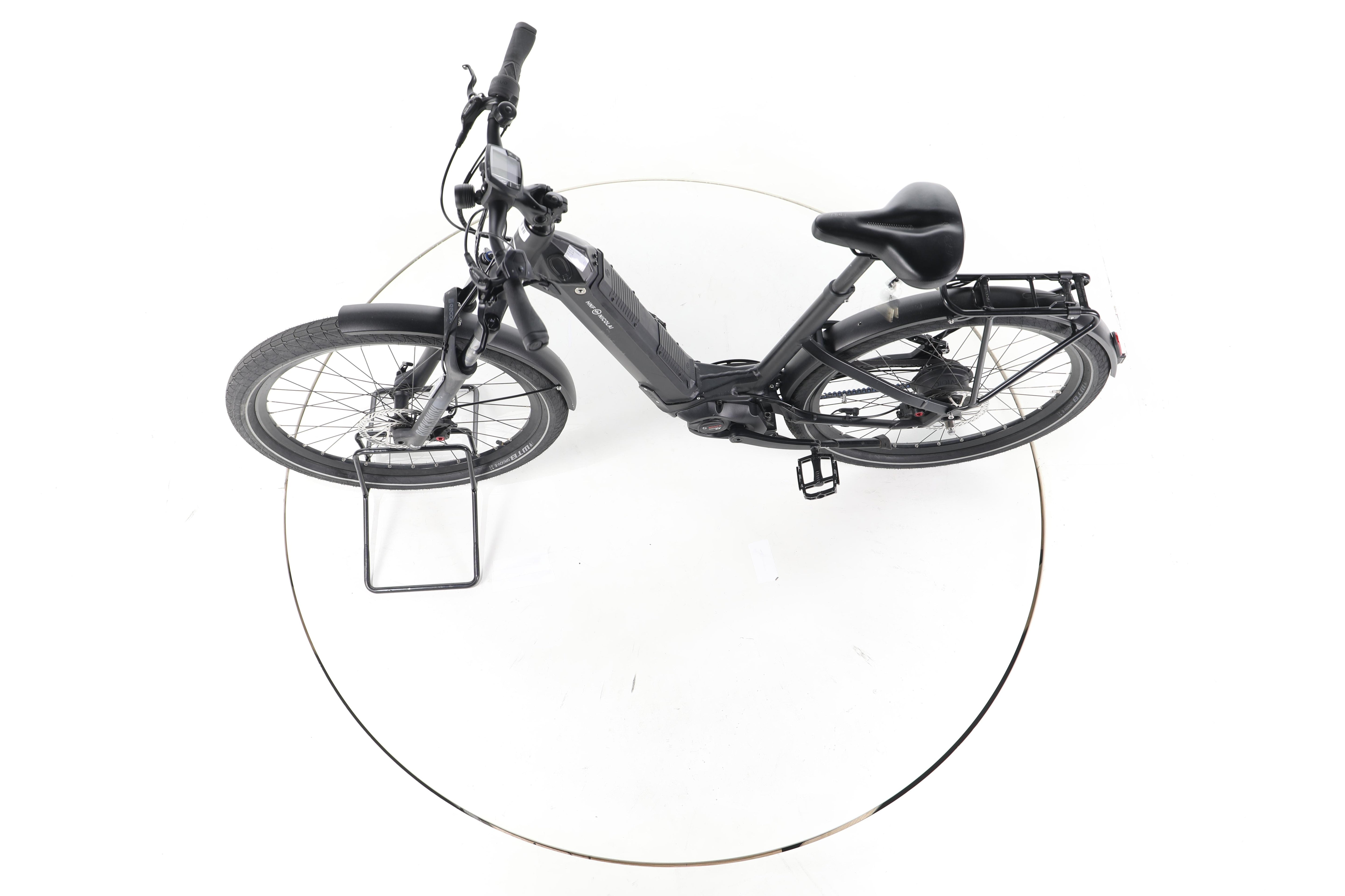 HNF Nicolai UD3 ALL TERRAIN PRO City E-Bike Tiefeinsteiger - Image 19