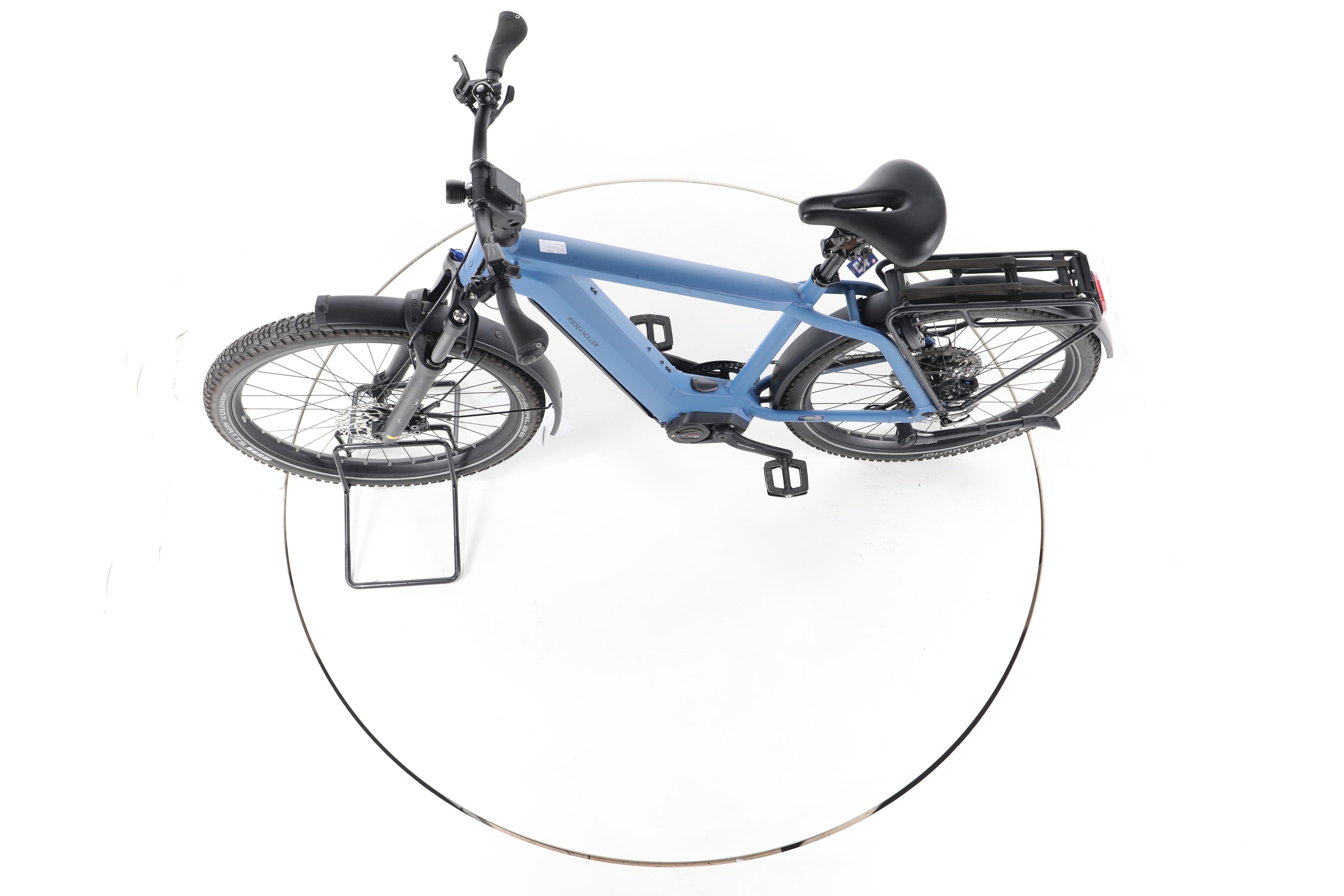 Riese & Müller Charger 4 GT Trekking E-Bike 2023 - Image 19