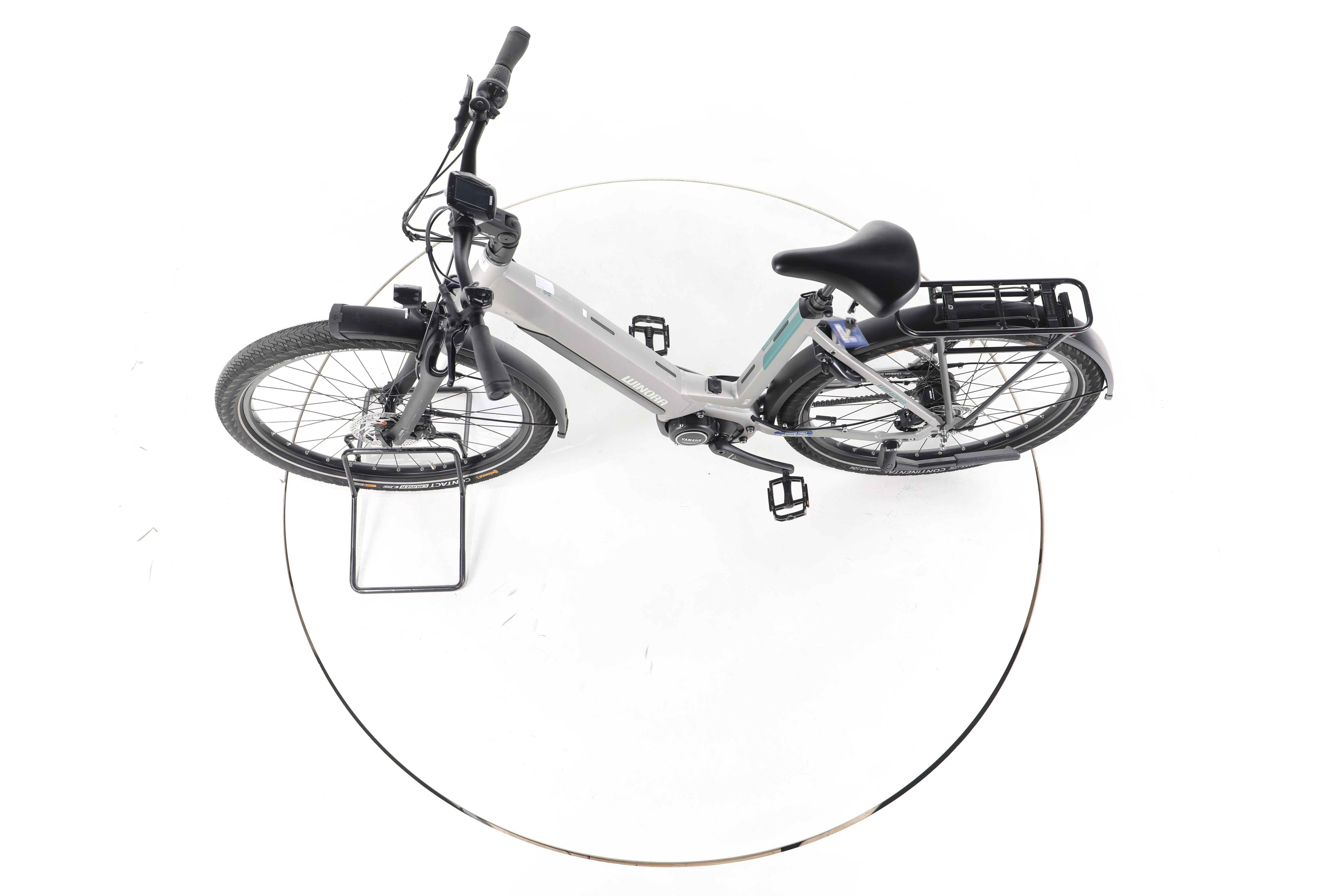Winora Yucatan R8f City E-Bike Tiefeinsteiger - Image 19