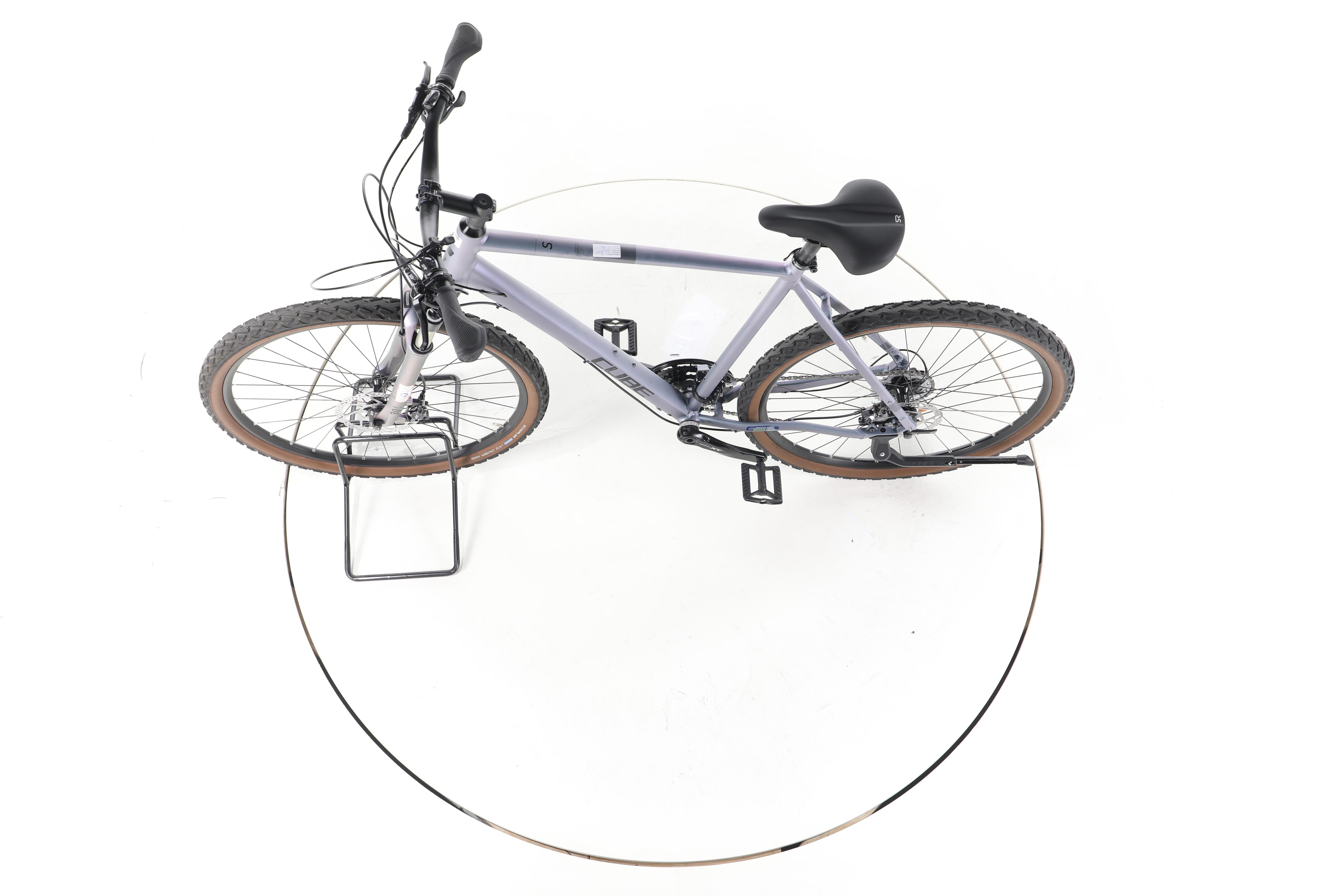 Cube Nature SLX Fahrrad Hardtail - Image 19