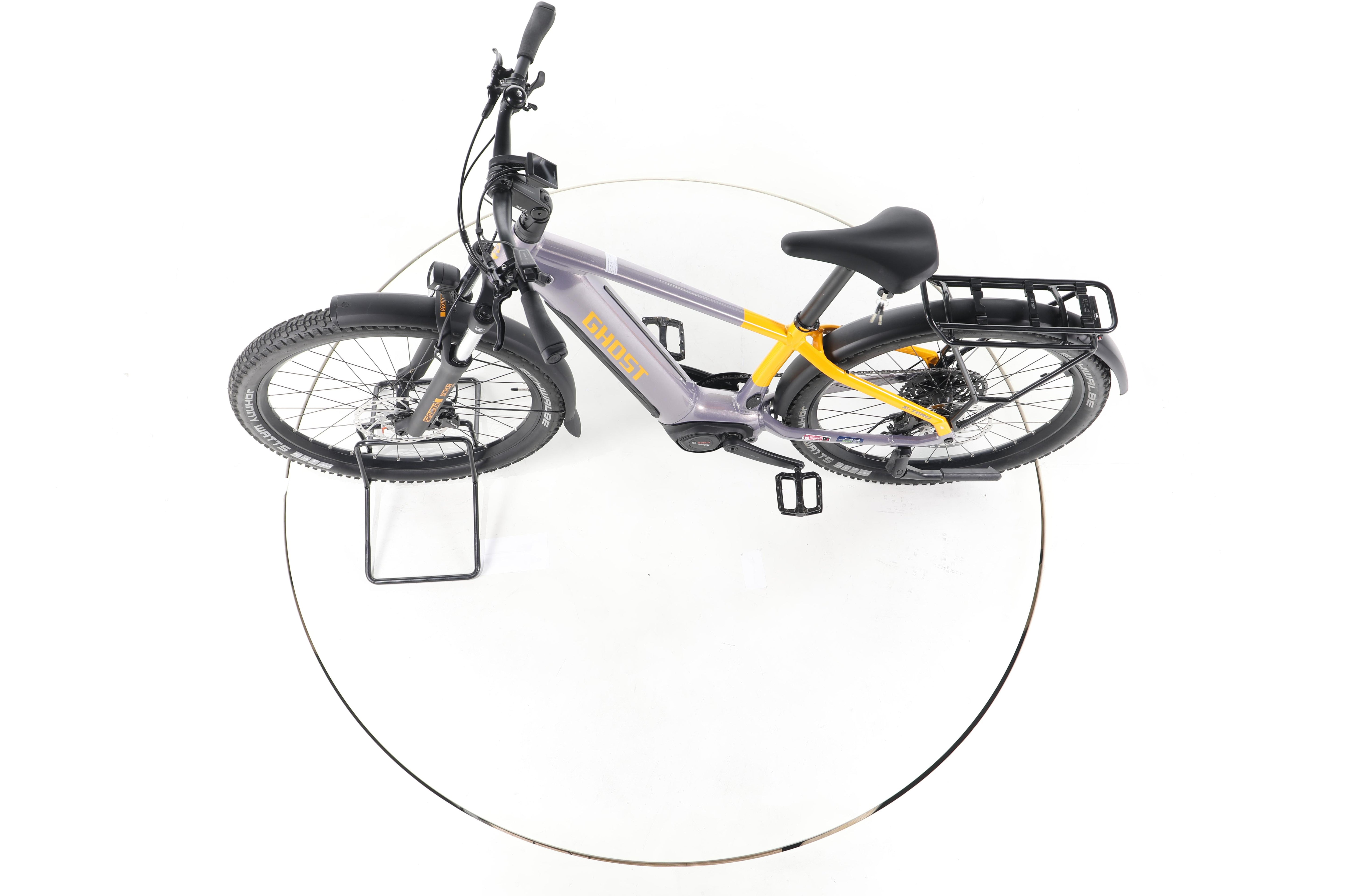 Ghost E-Teru Universal EQ Trekking E-Bike 2025 - Image 19