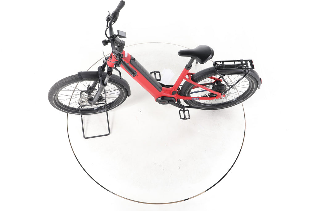 HNF Nicolai UD4 All Terrain City E-Bike Tiefeinsteiger - Image 19