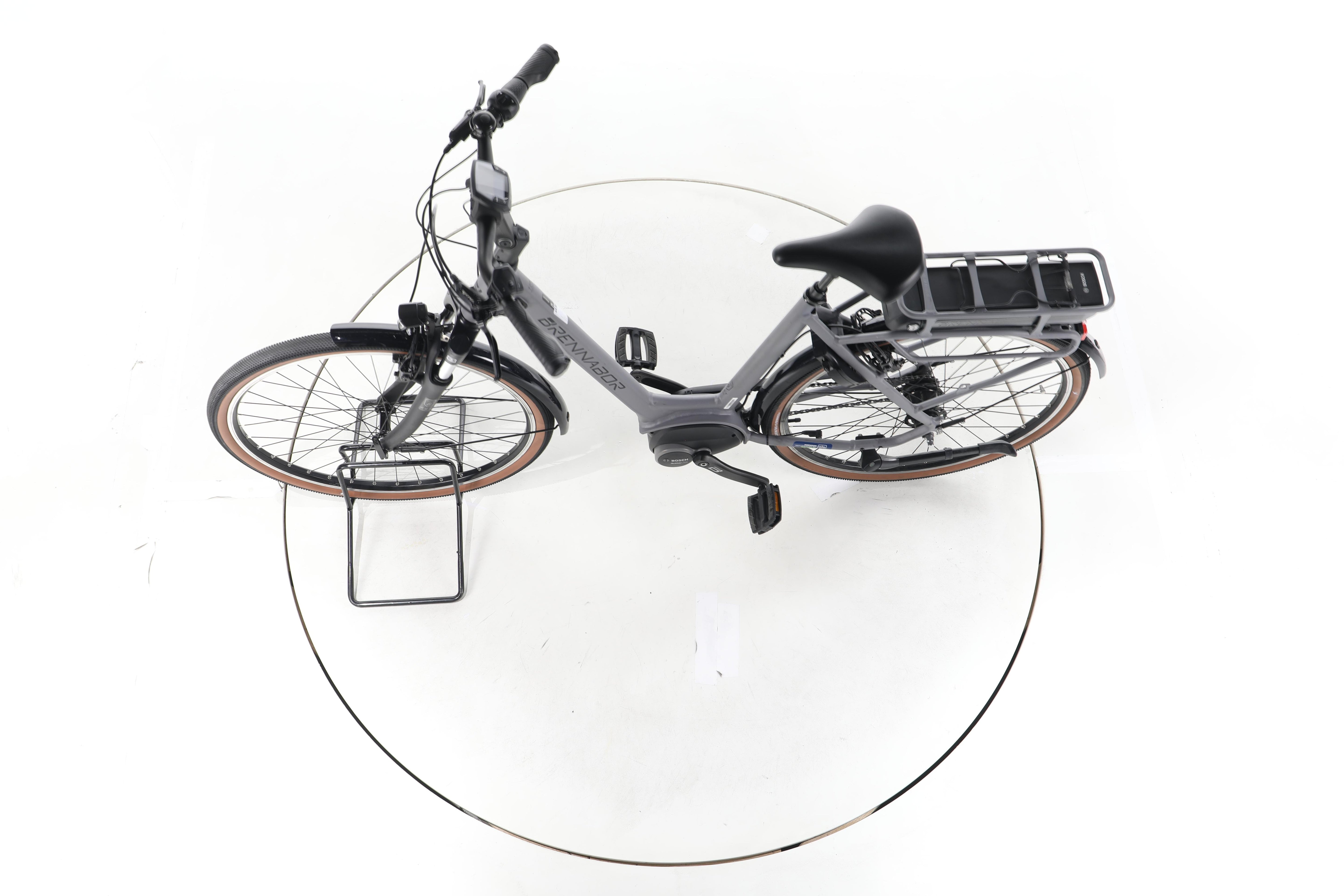 Brennabor eTrekking T-28E City E-Bike Tiefeinsteiger - Image 19