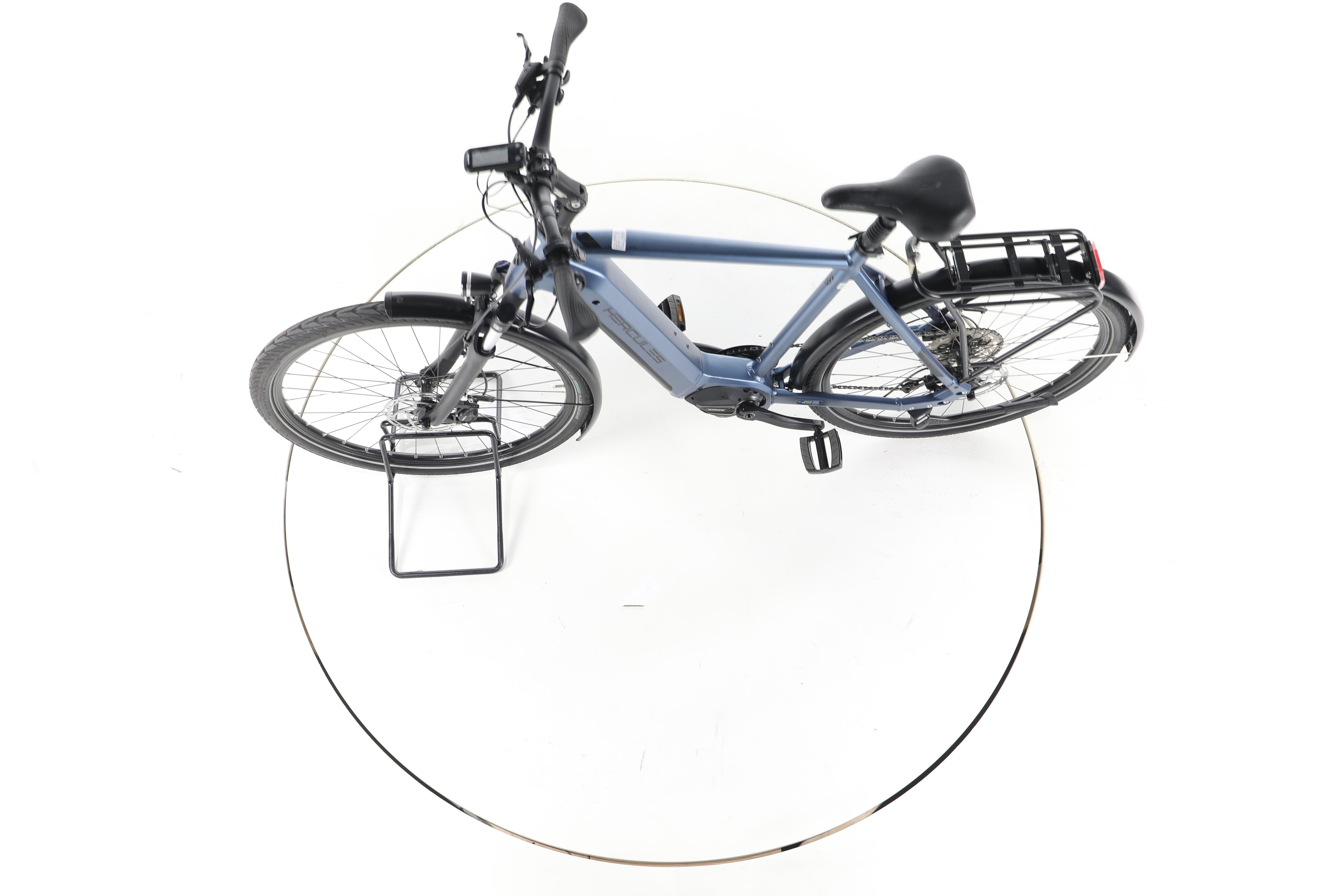 Hercules Edison Sport I-10 Trekking E-Bike - Image 19