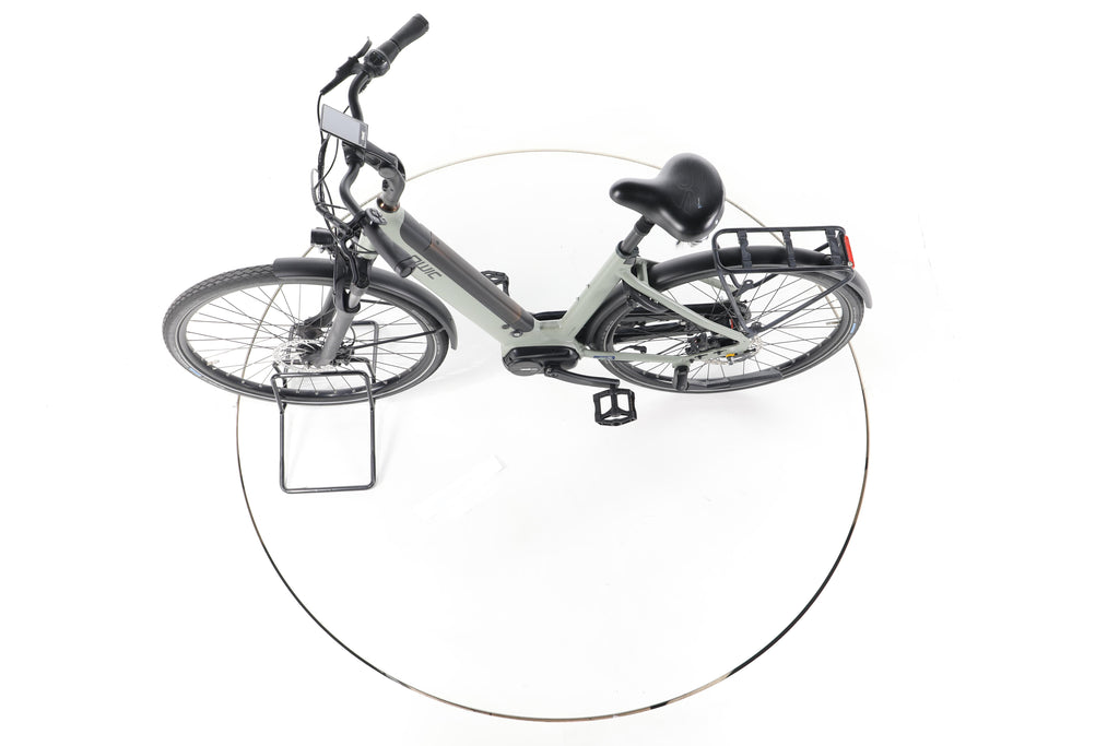 QWIC Premium I MN8+c City E-Bike Tiefeinsteiger - Image 19