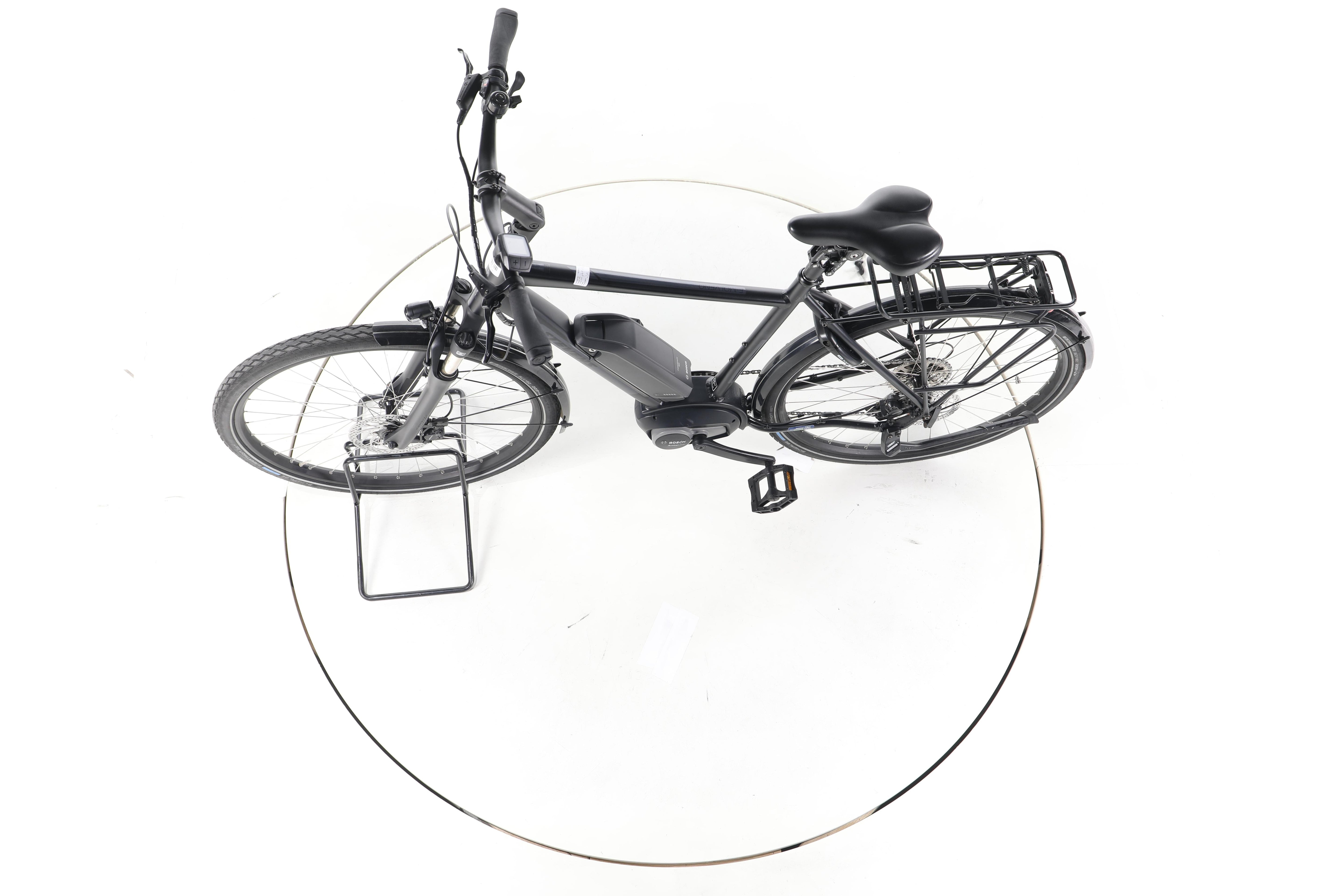 Stevens E-Molveno Trekking E-Bike - Image 19