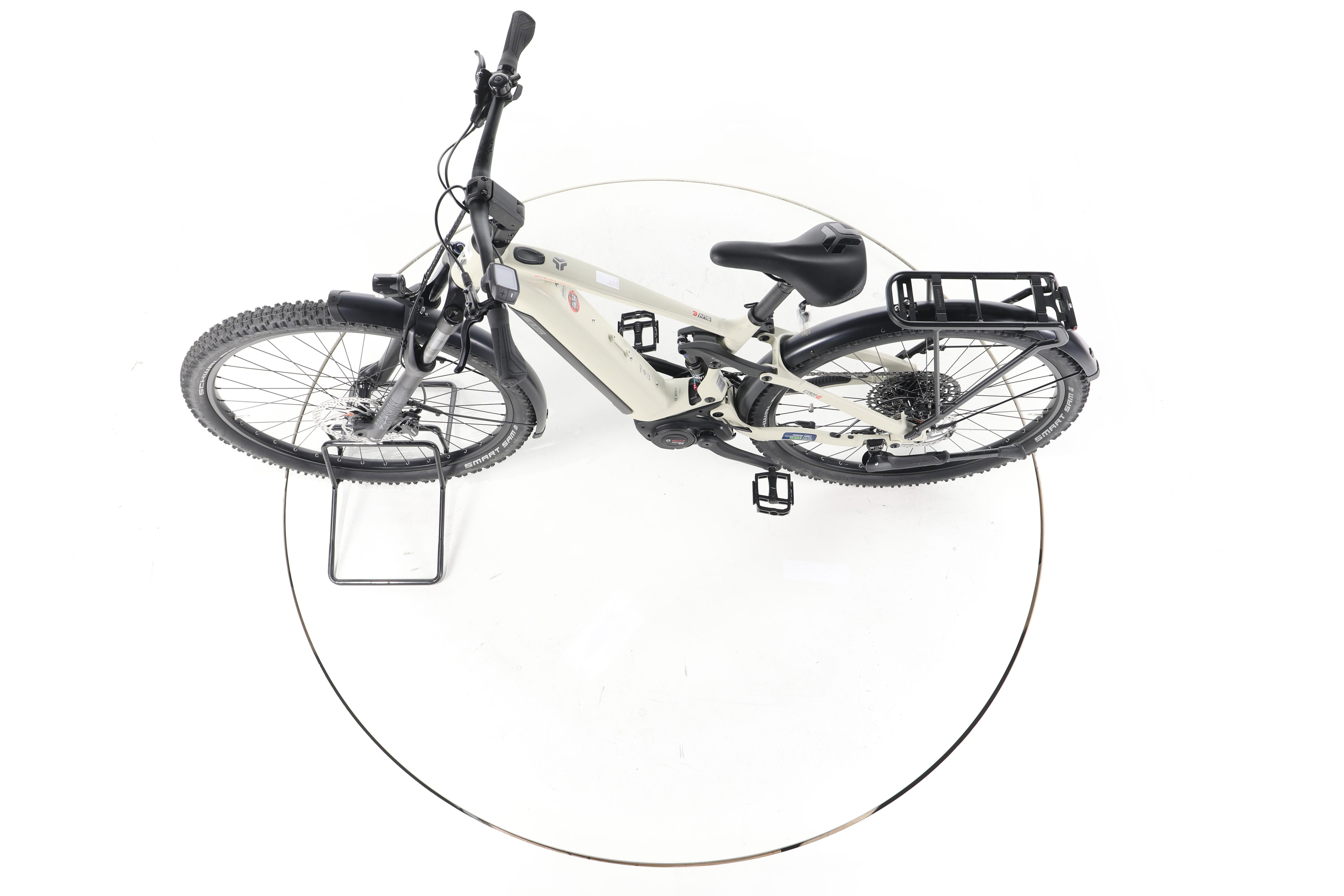 Carver SUV E.510 FS SUV E-Bike - Image 19