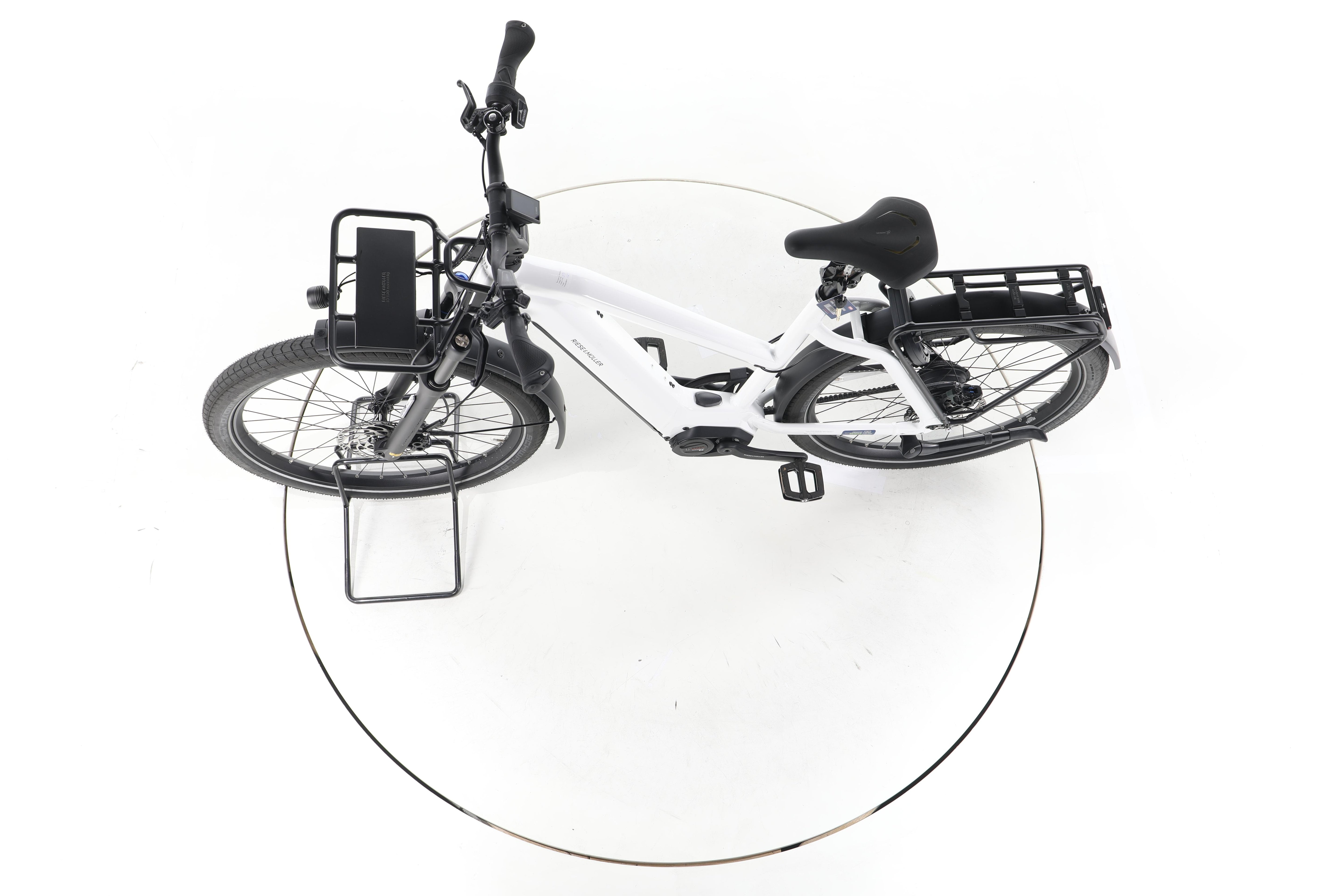 Riese & Müller Charger4 Mixte GT vario City E-Bike 2024 - Image 19
