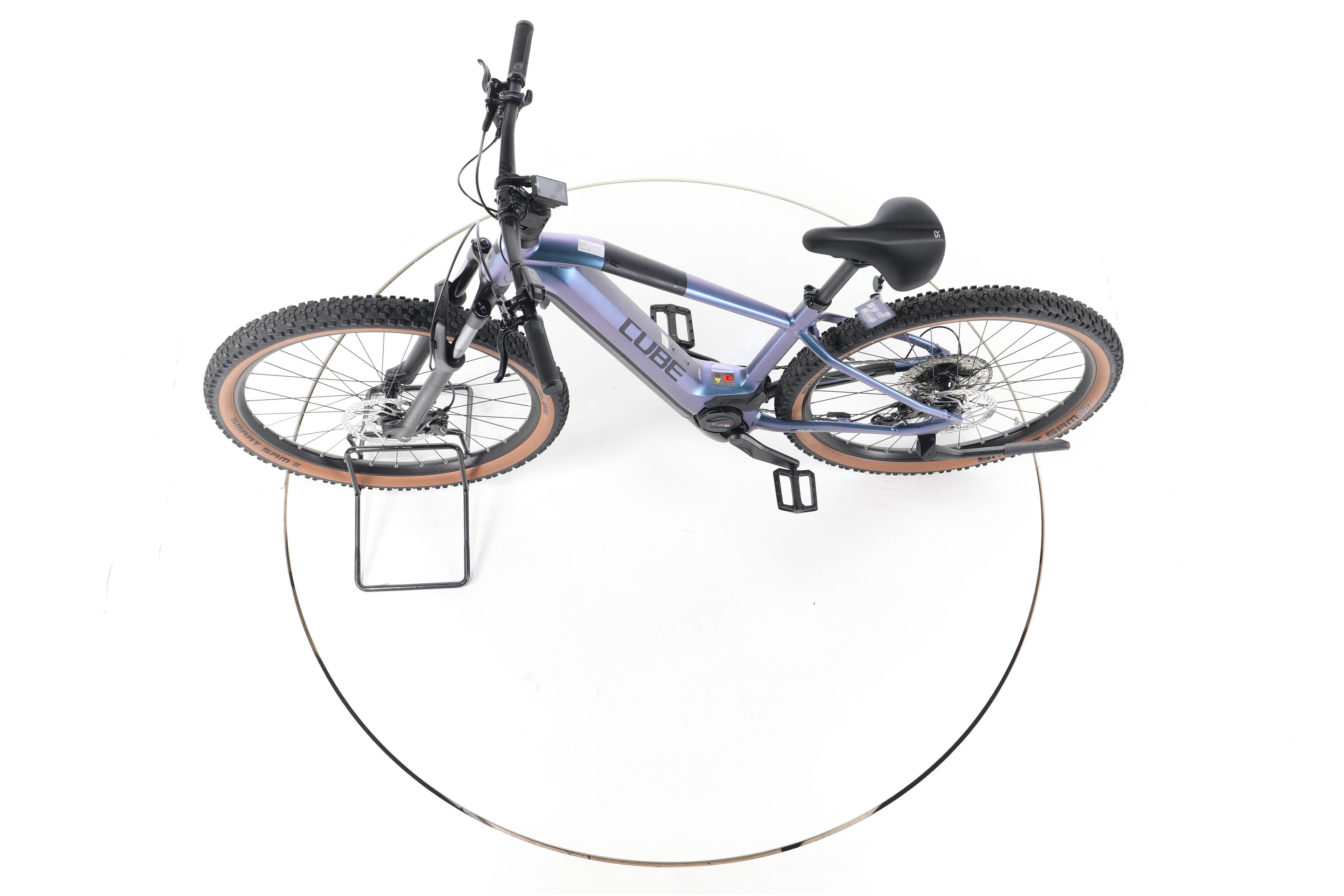 Cube Reaction Hybrid Race E-Bike 2024 - Image 19